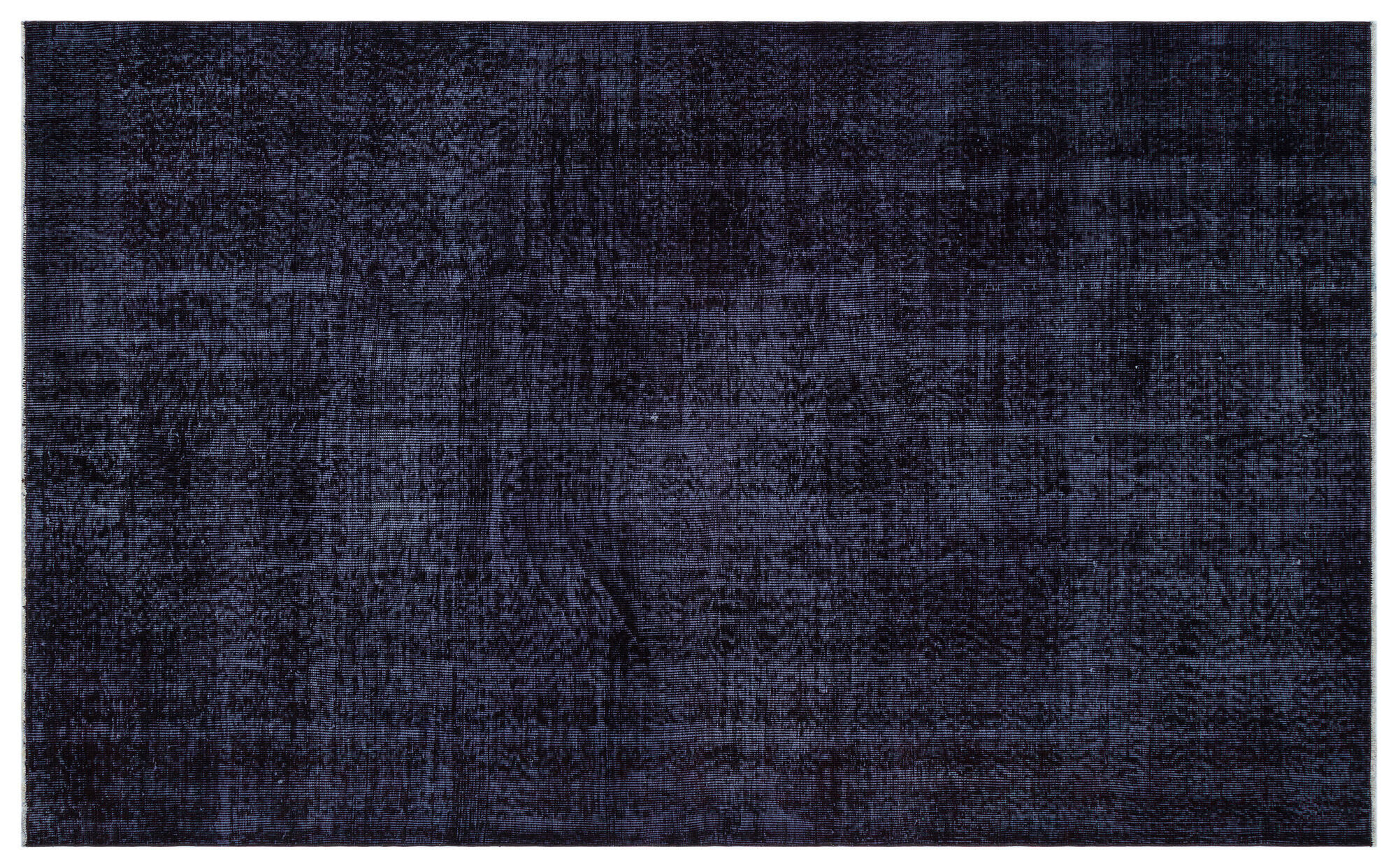 Apex Vintage Halı Siyah 29752 170x278cm