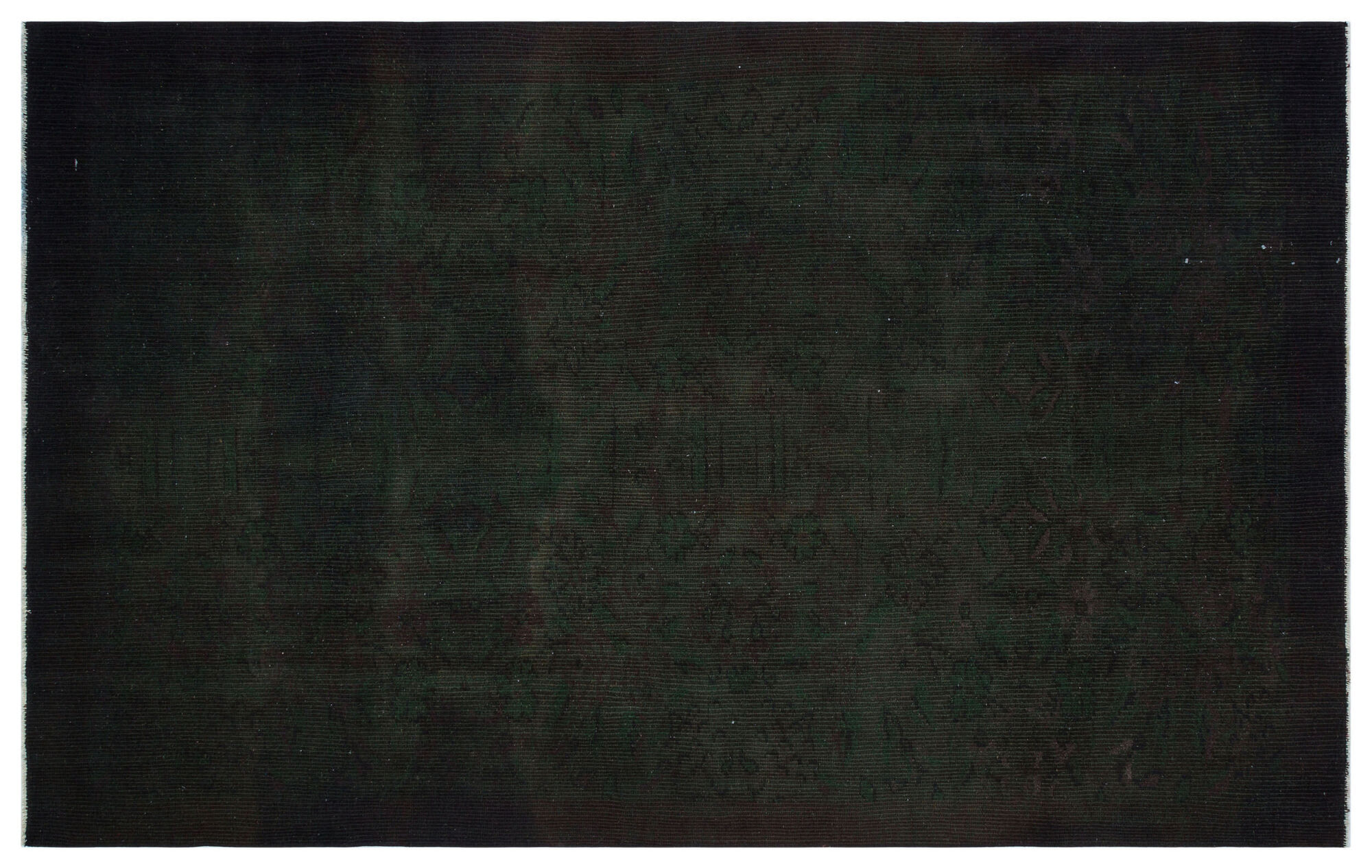 Apex Vintage Halı Siyah 29960 156x252cm