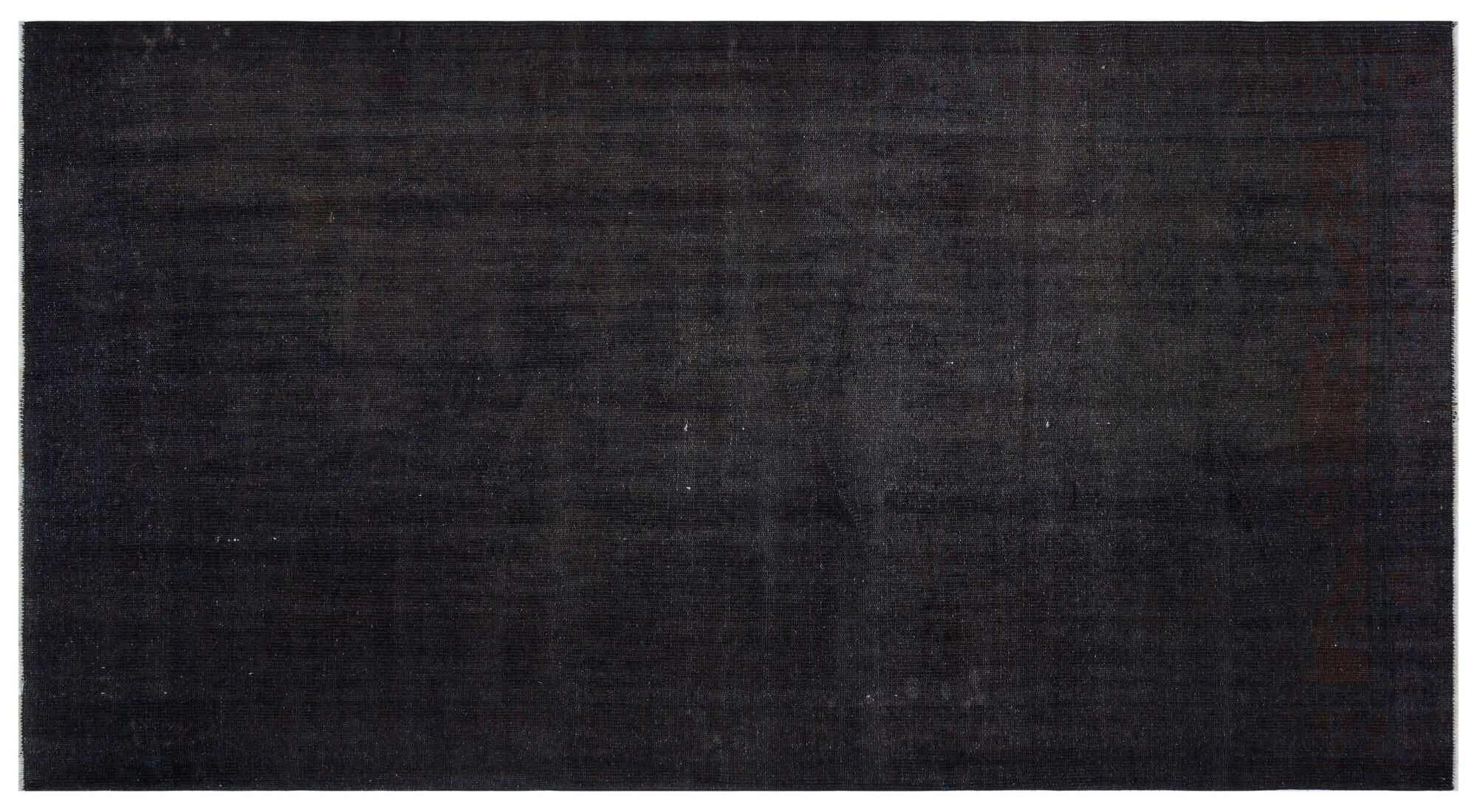 Apex Vintage Halı Siyah 31017 158x294cm