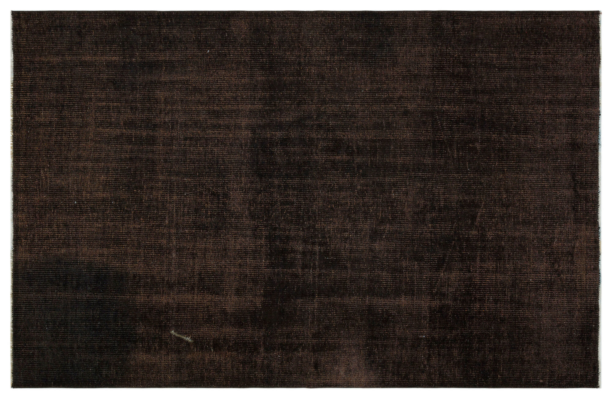 Apex Vintage Halı Siyah 34308 158x249cm