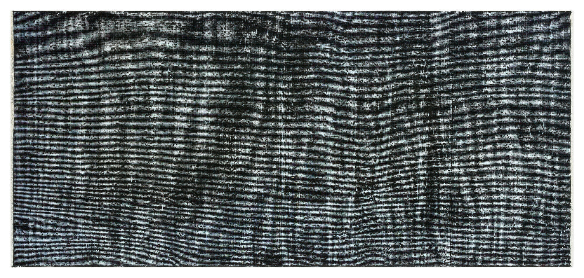 Apex Vintage Halı Siyah 34685 087x188cm