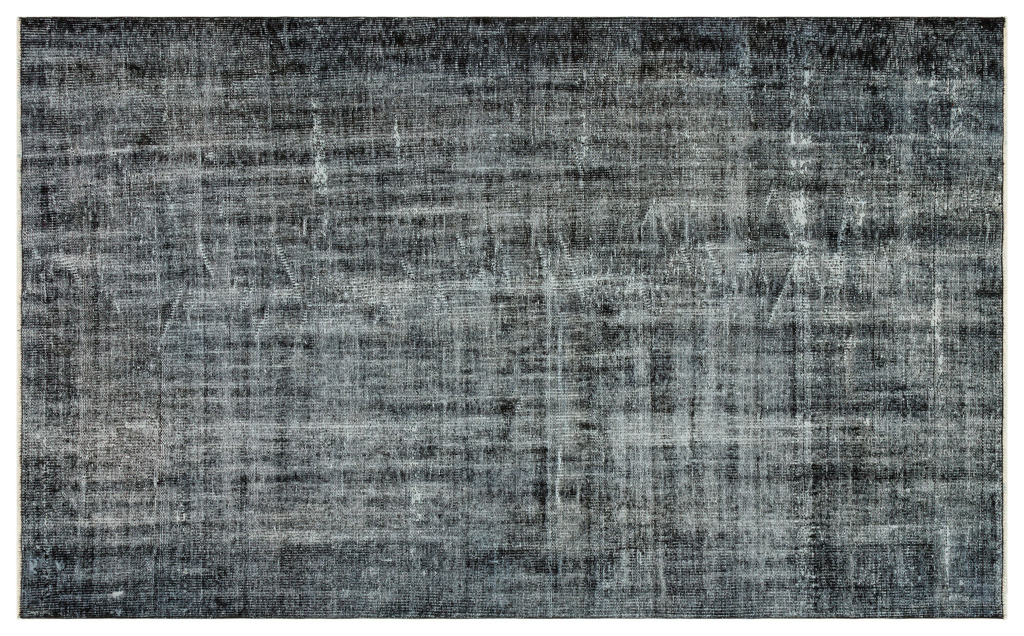 Apex Vintage Halı Siyah 34789 167x274cm