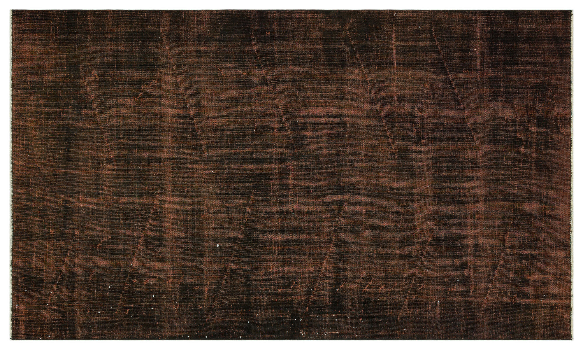 Apex Vintage Halı Siyah 34794 156x262cm