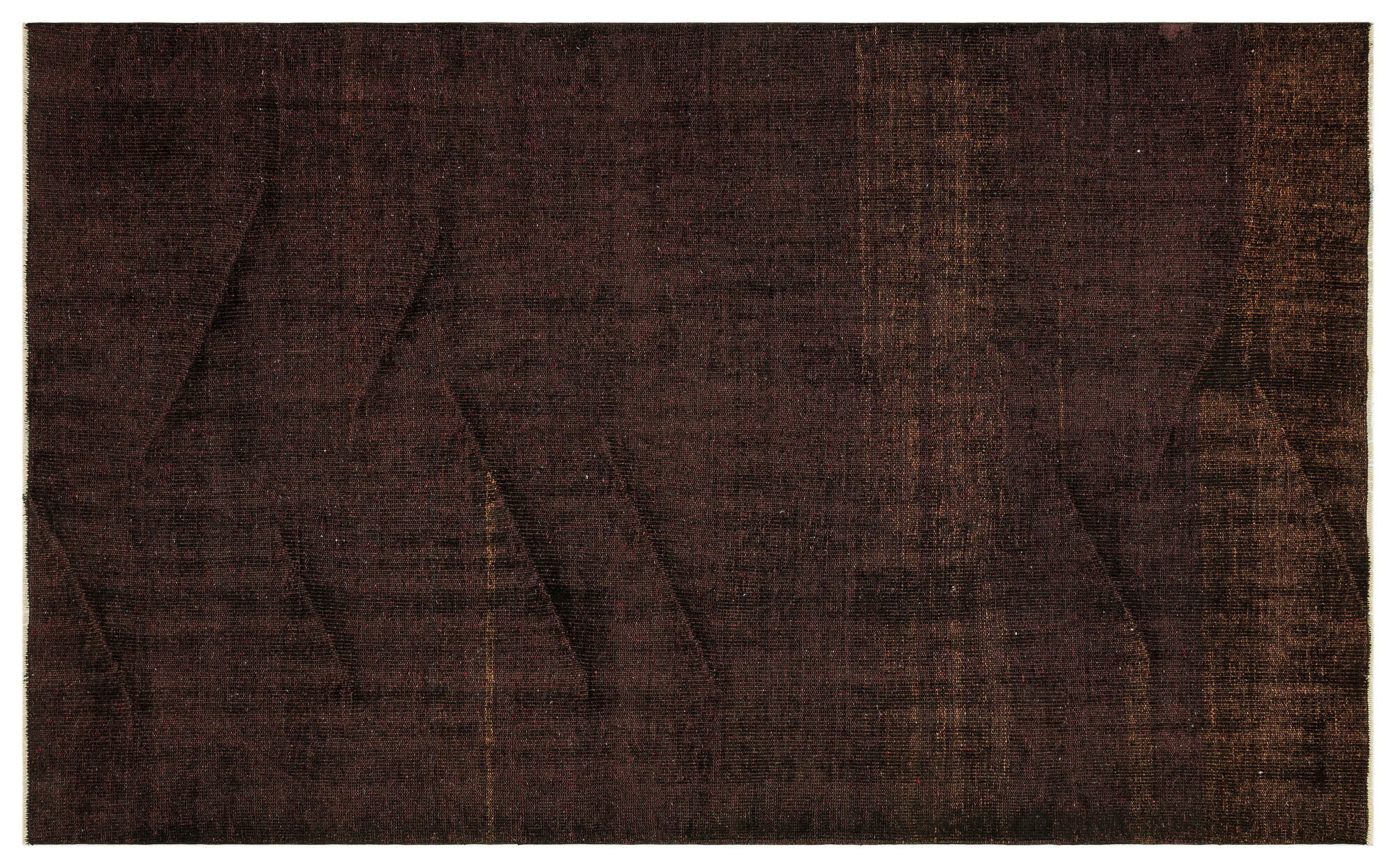 Apex Vintage Halı Siyah 34797 173x269cm