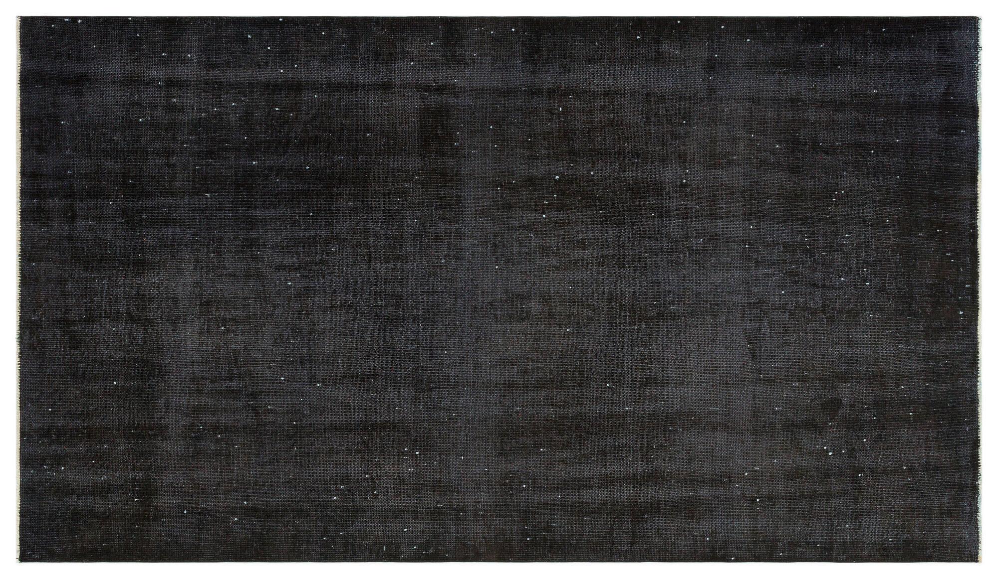 Apex Vintage Halı Siyah 34798 160x270cm