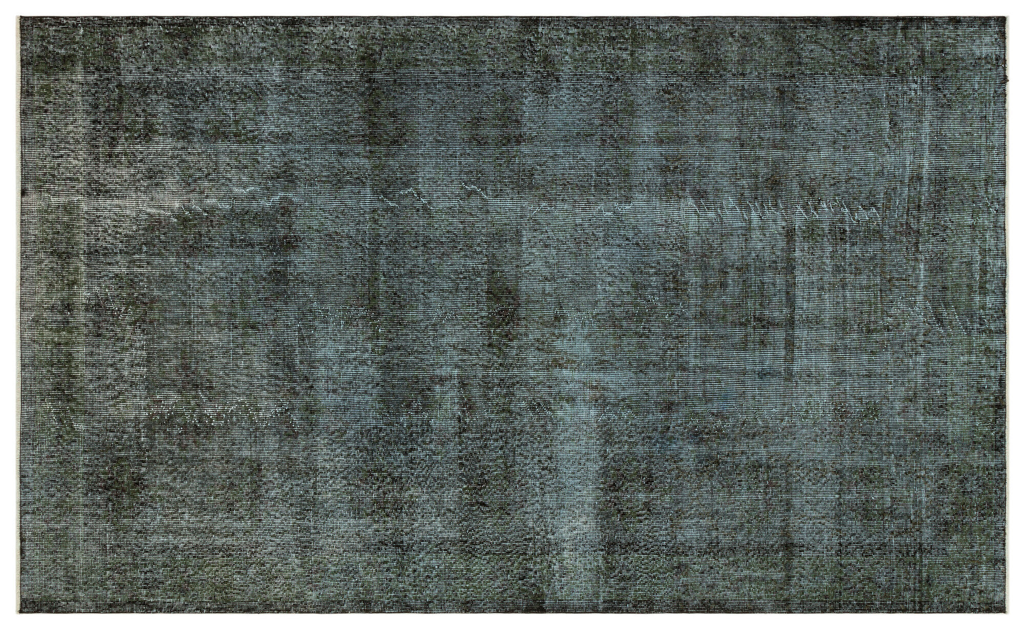 Apex Vintage Halı Siyah 34799 173x285cm