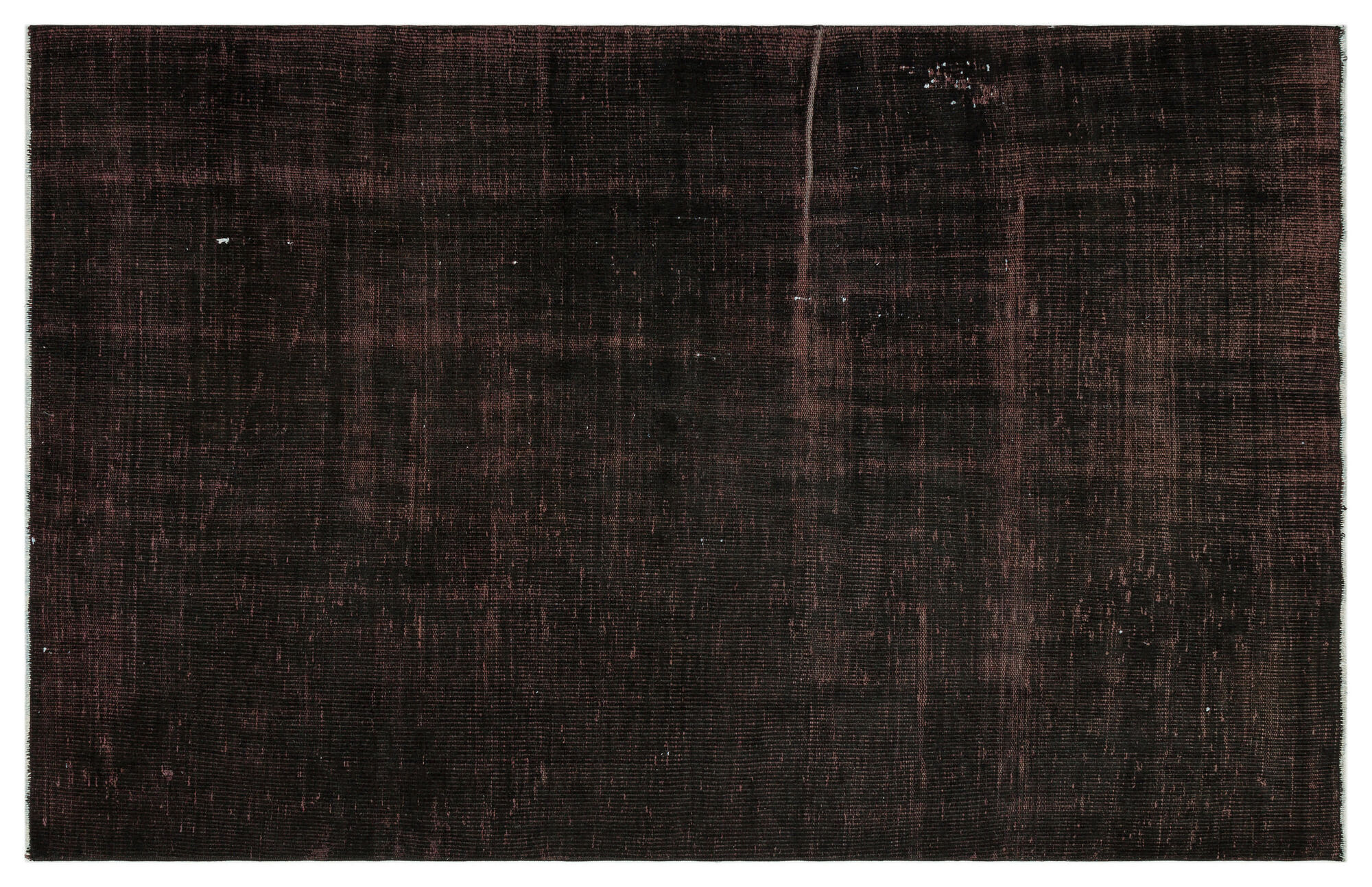 Apex Vintage Halı Siyah 34801 158x240cm