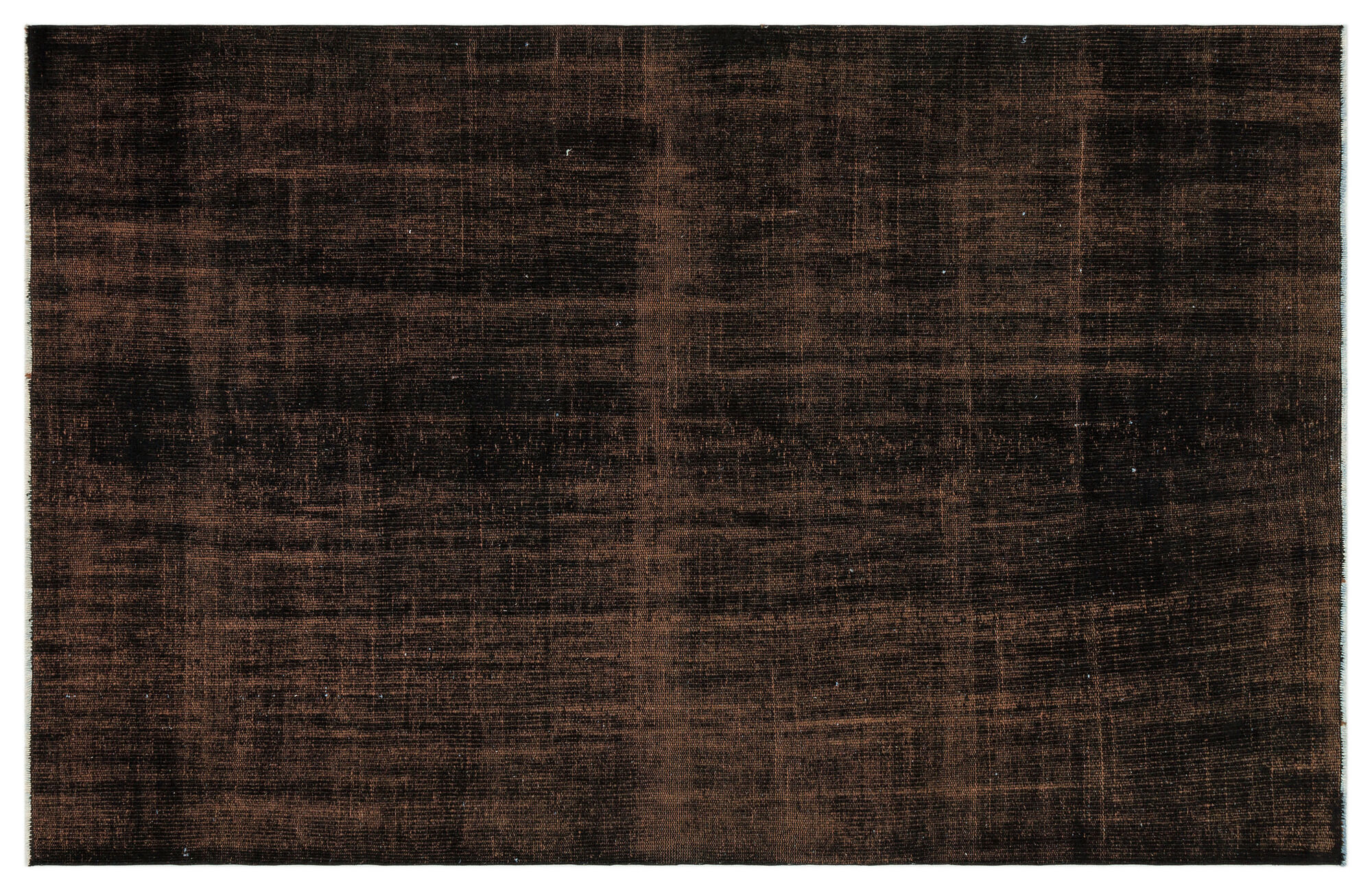Apex Vintage Halı Siyah 34802 155x237cm