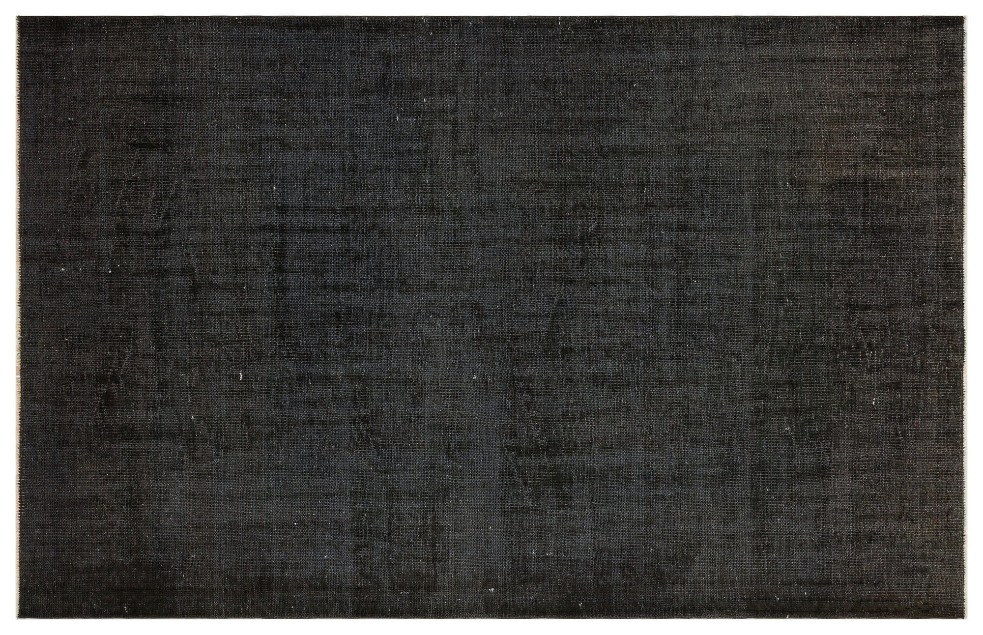 Apex Vintage Halı Siyah 35137 171x264cm