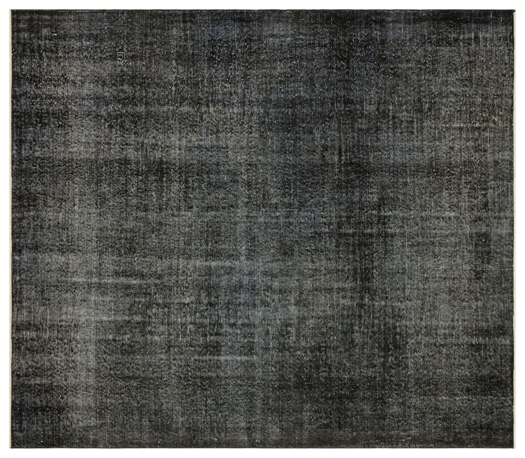 Apex Vintage Halı Siyah 35194 215x246cm