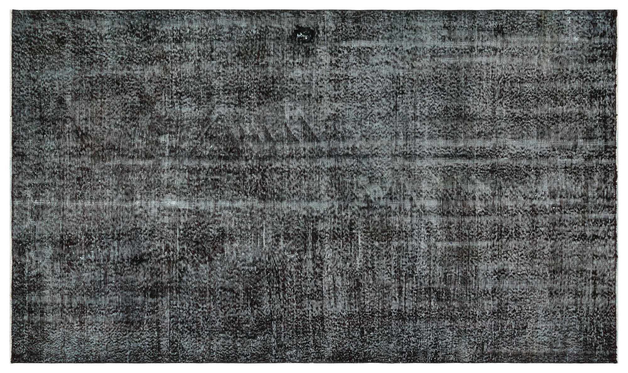 Apex Vintage Halı Siyah 36028 165x280cm