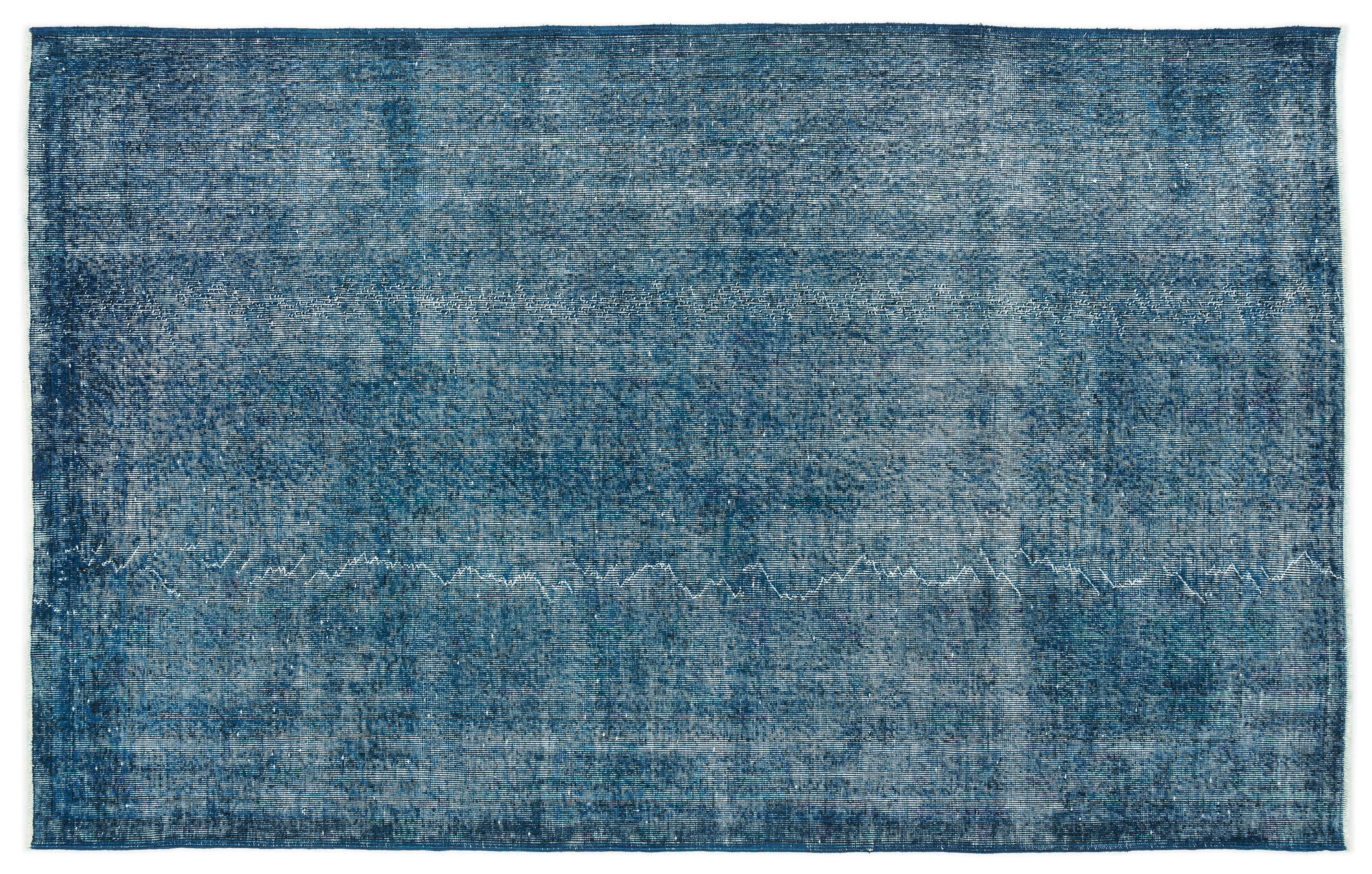 Apex Vintage Halı Turkuaz 10547 160x255cm