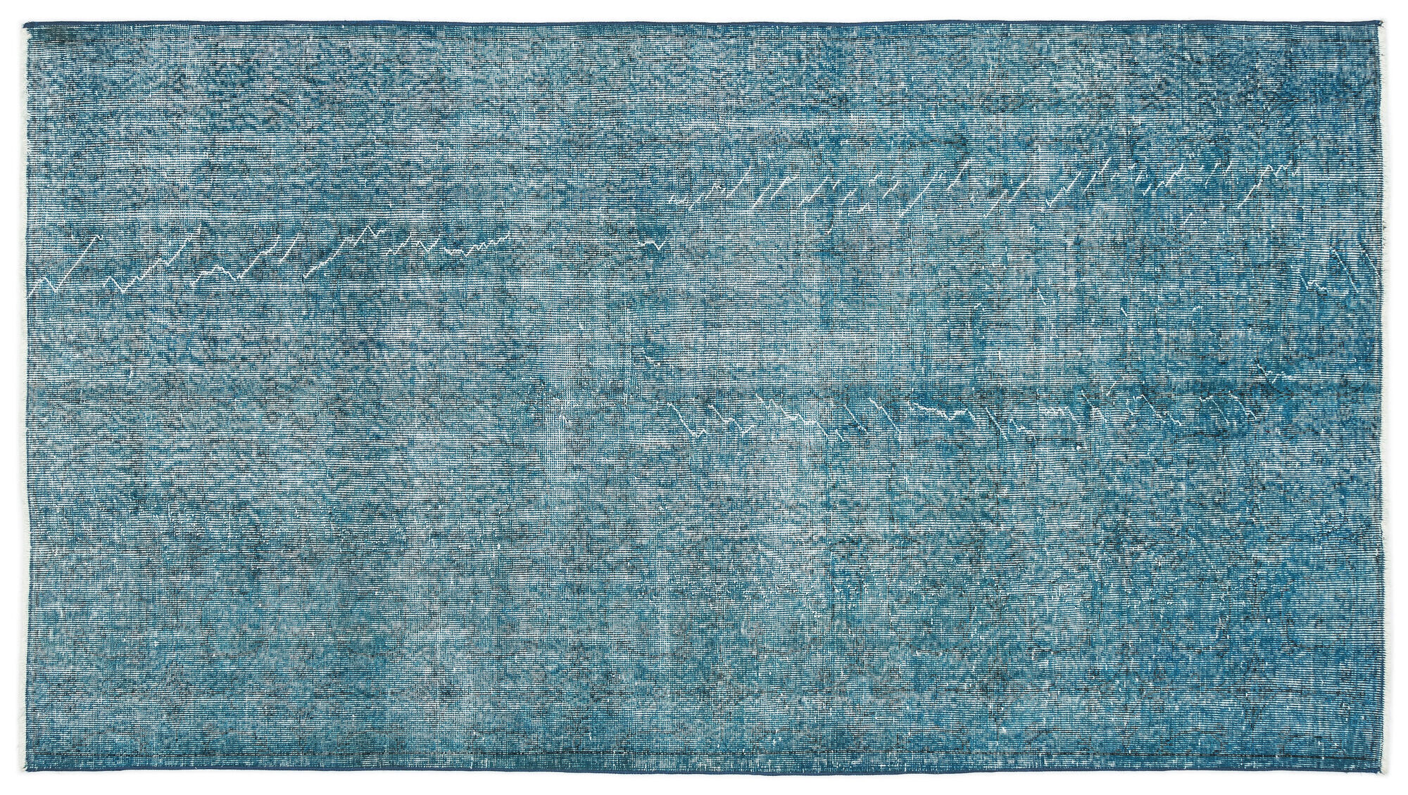 Apex Vintage Halı Turkuaz 10548 155x282cm