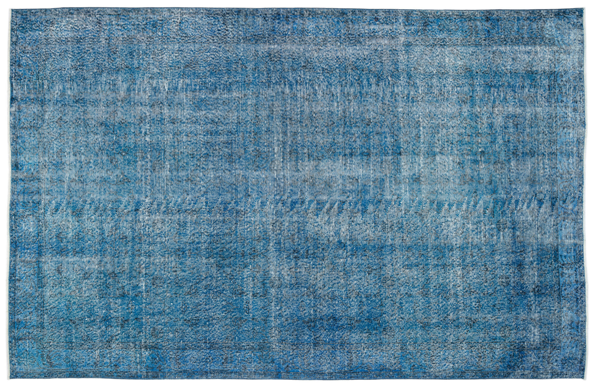 Apex Vintage Halı Turkuaz 10560 199x314cm