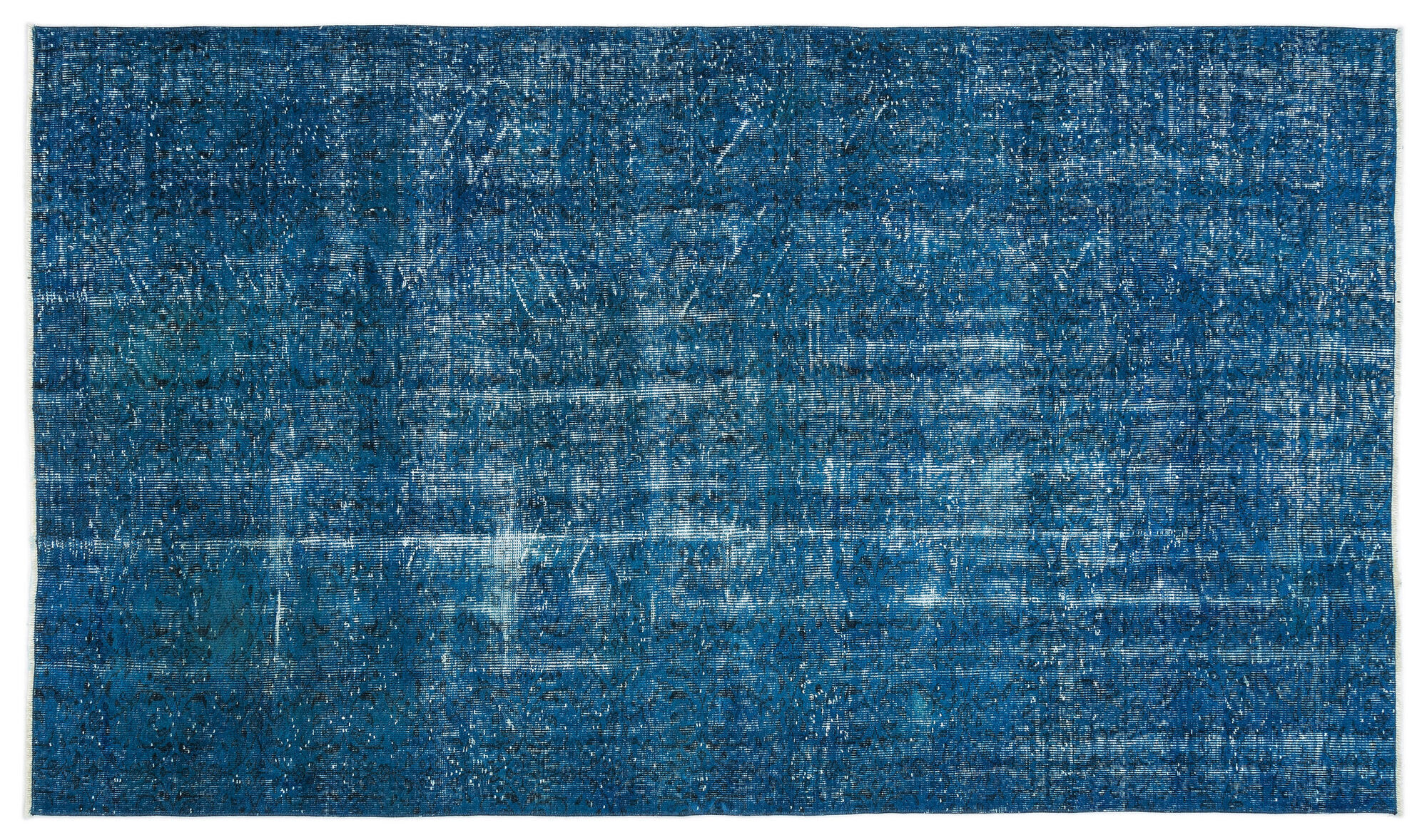 Apex Vintage Halı Turkuaz 10898 161x277cm