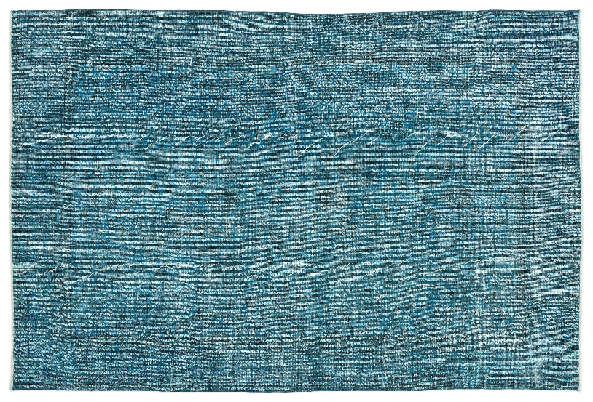Apex Vintage Halı Turkuaz 12233 190x285cm