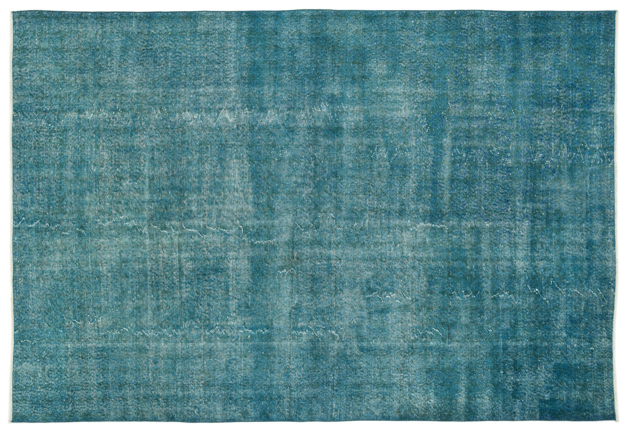 Apex Vintage Halı Turkuaz 12304 211x308cm