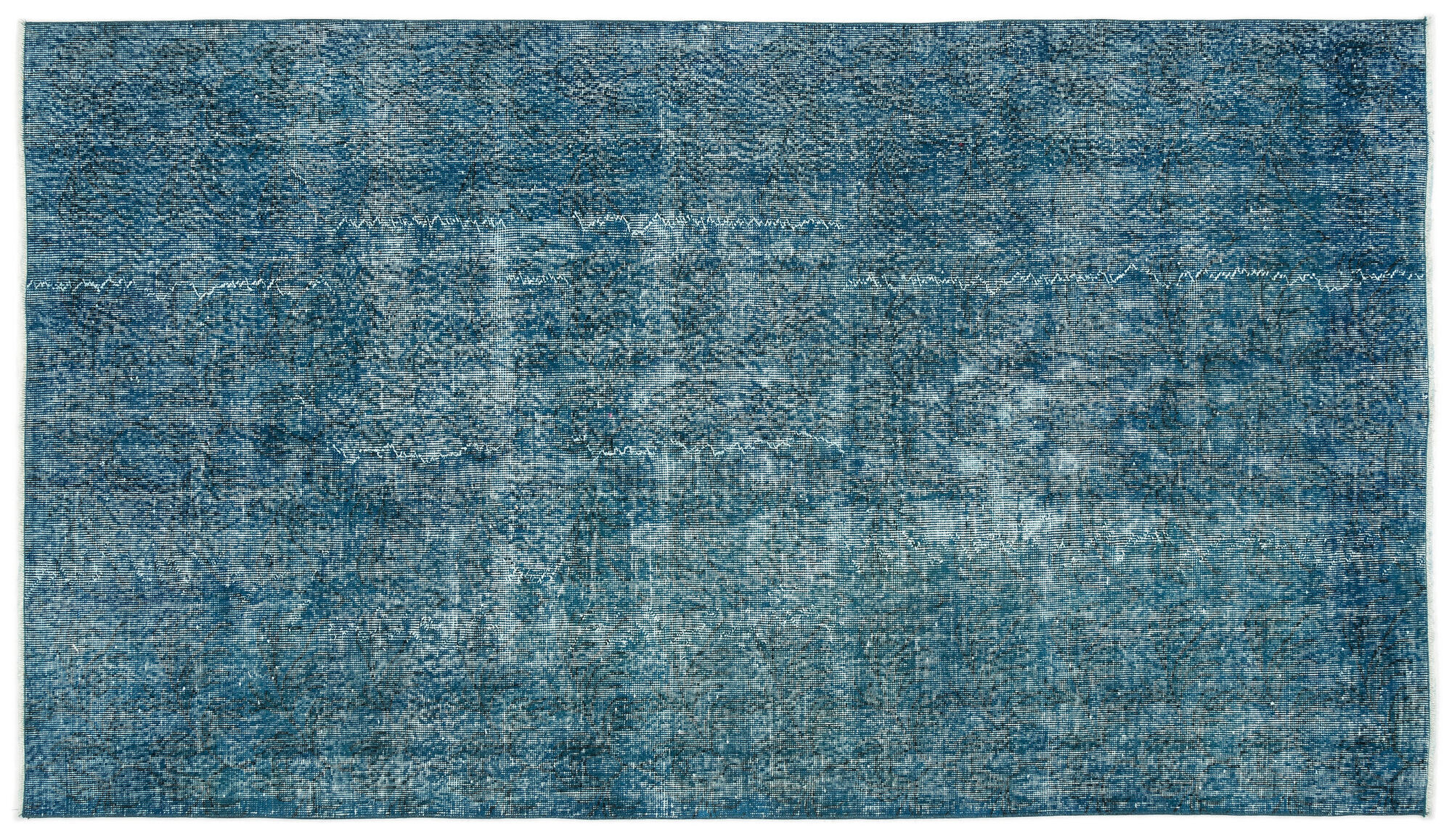 Apex Vintage Halı Turkuaz 12331 148x264cm