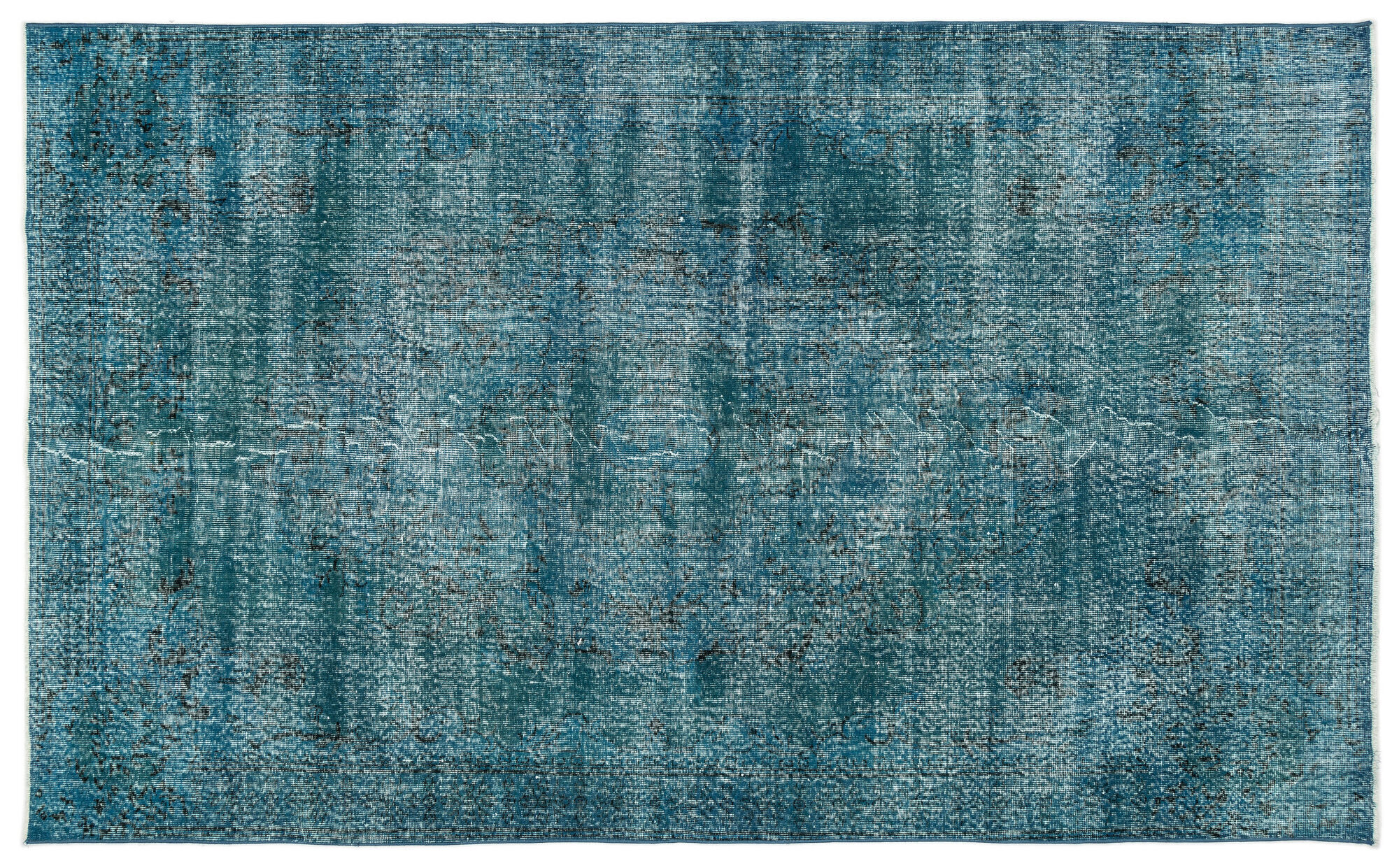 Apex Vintage Halı Turkuaz 12490 180x290cm