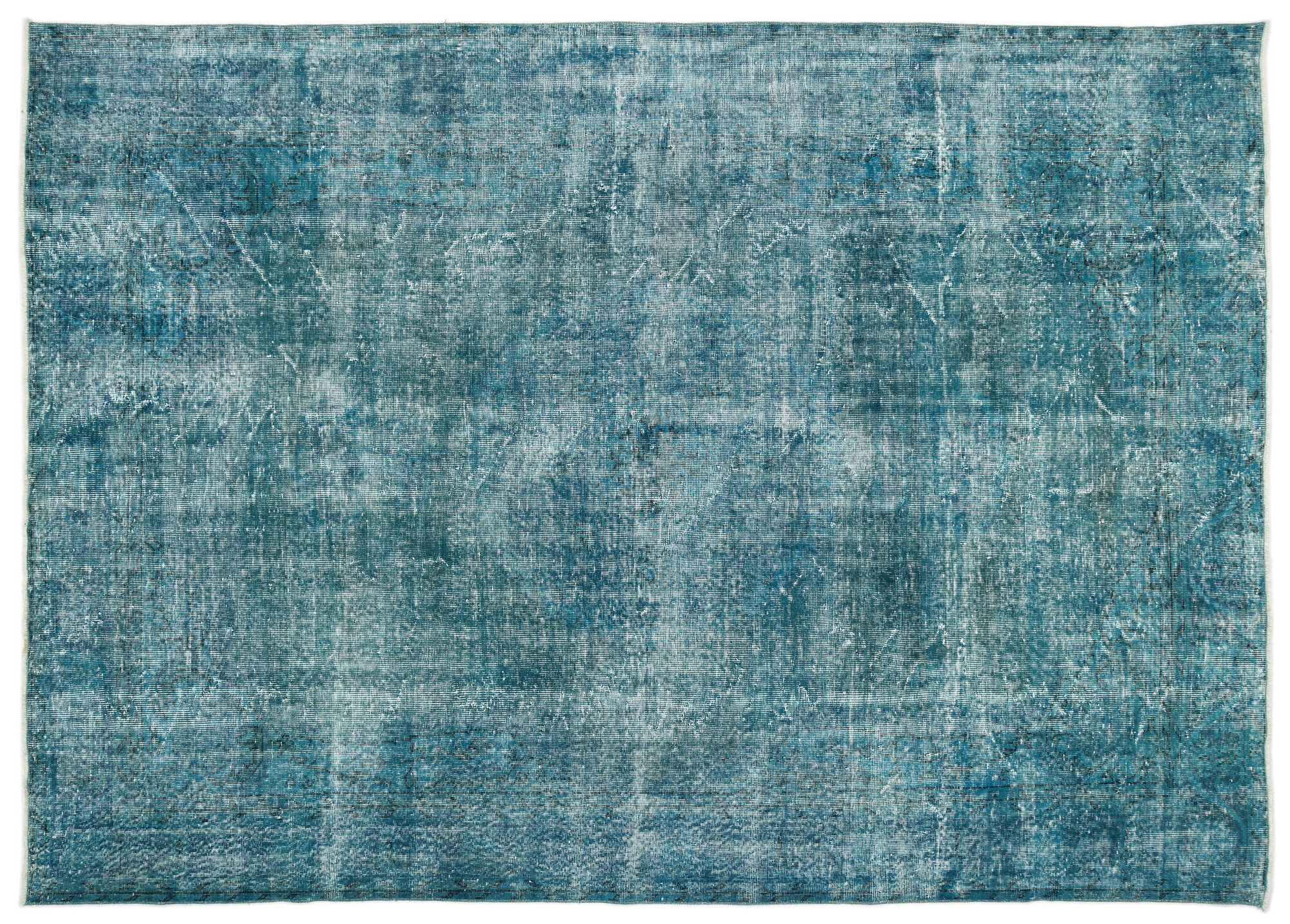 Apex Vintage Halı Turkuaz 12550 220x310cm