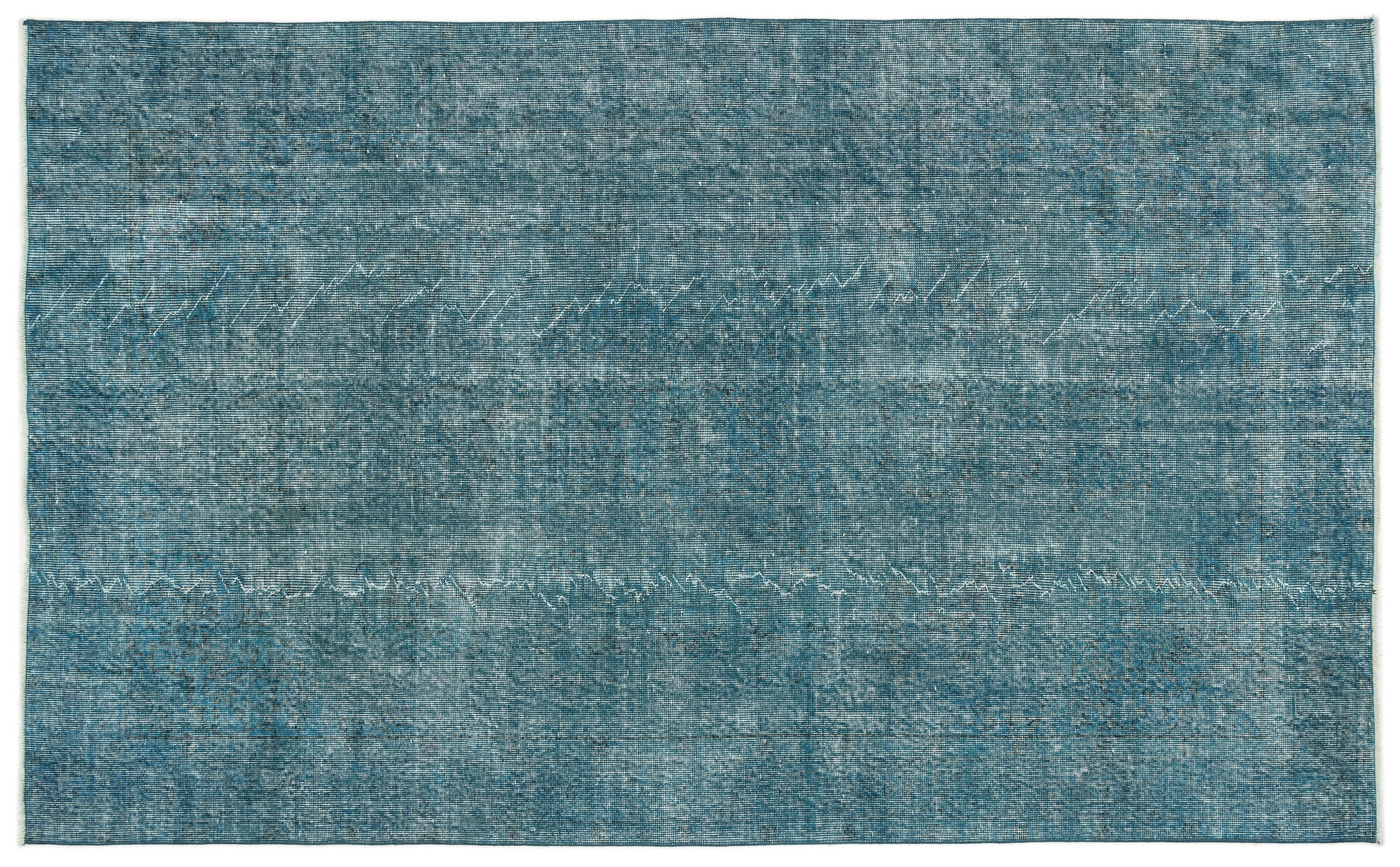Apex Vintage Halı Turkuaz 12570 164x273cm