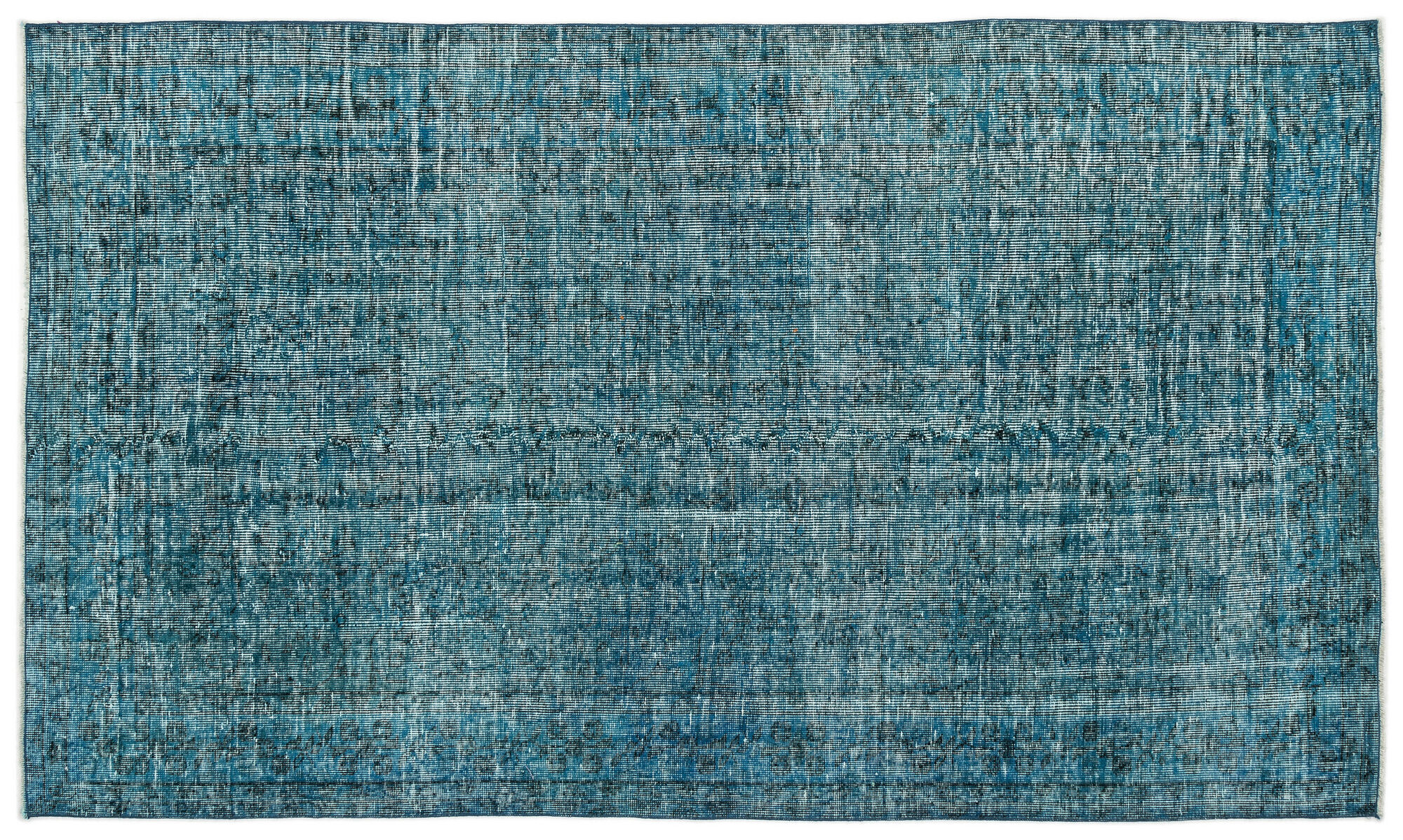 Apex Vintage Halı Turkuaz 12603 141x247cm