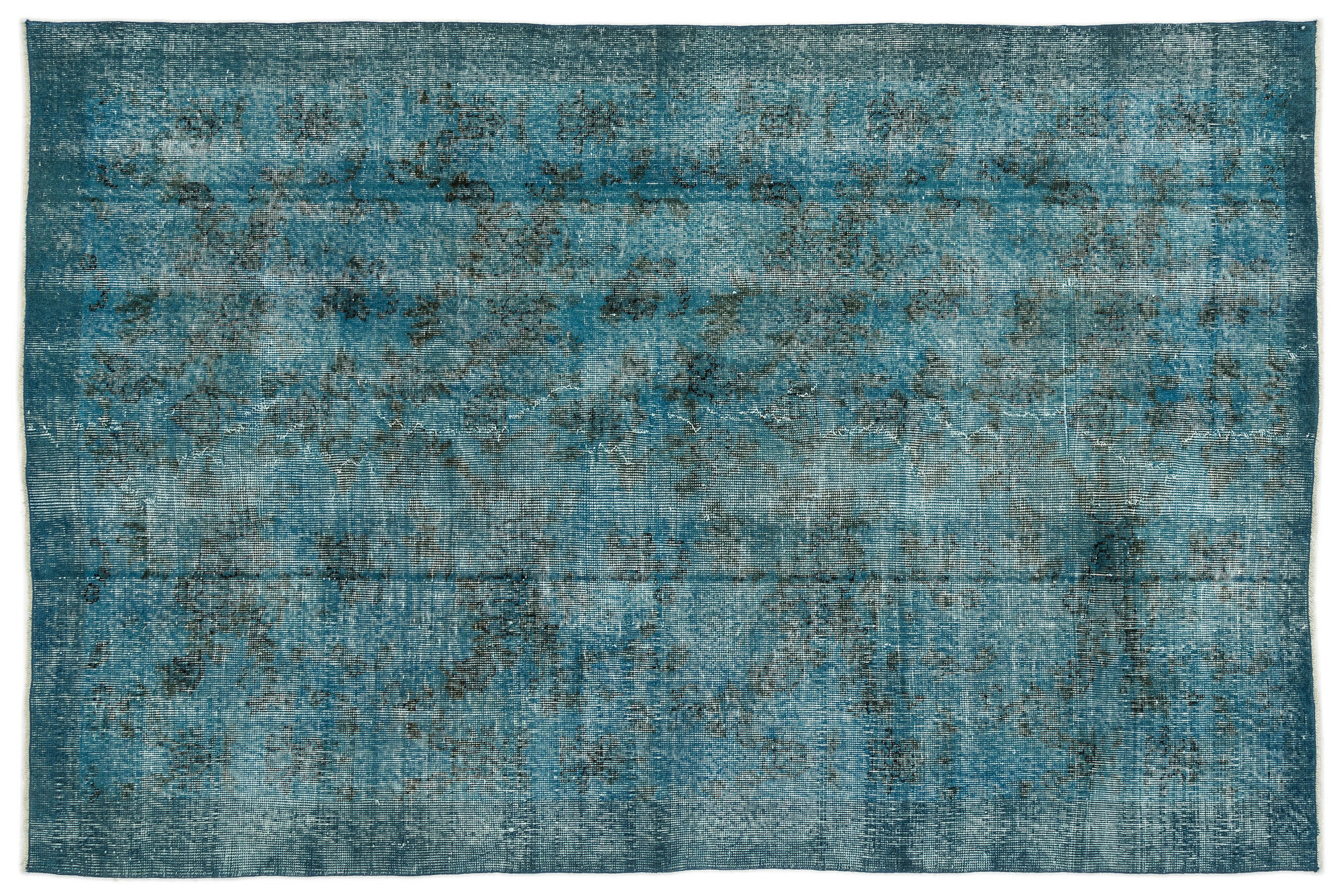 Apex Vintage Halı Turkuaz 12610 158x238cm