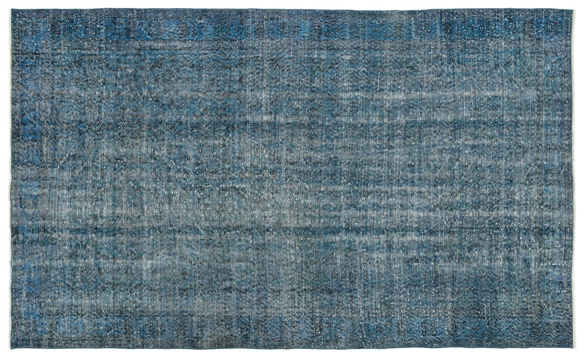 Apex Vintage Halı Turkuaz 13073 173x290cm