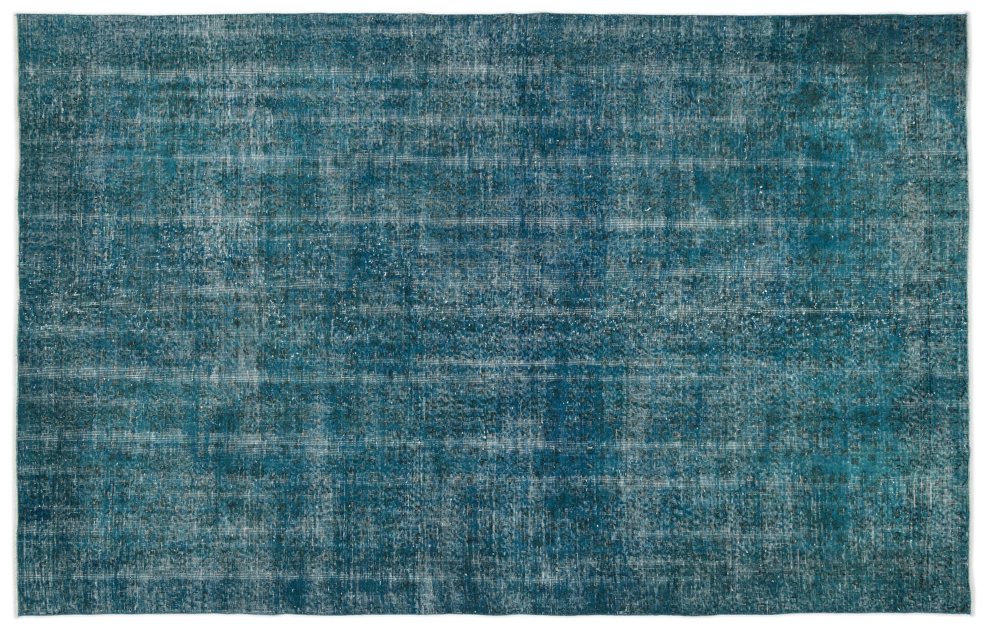 Apex Vintage Halı Turkuaz 13434 192x304cm