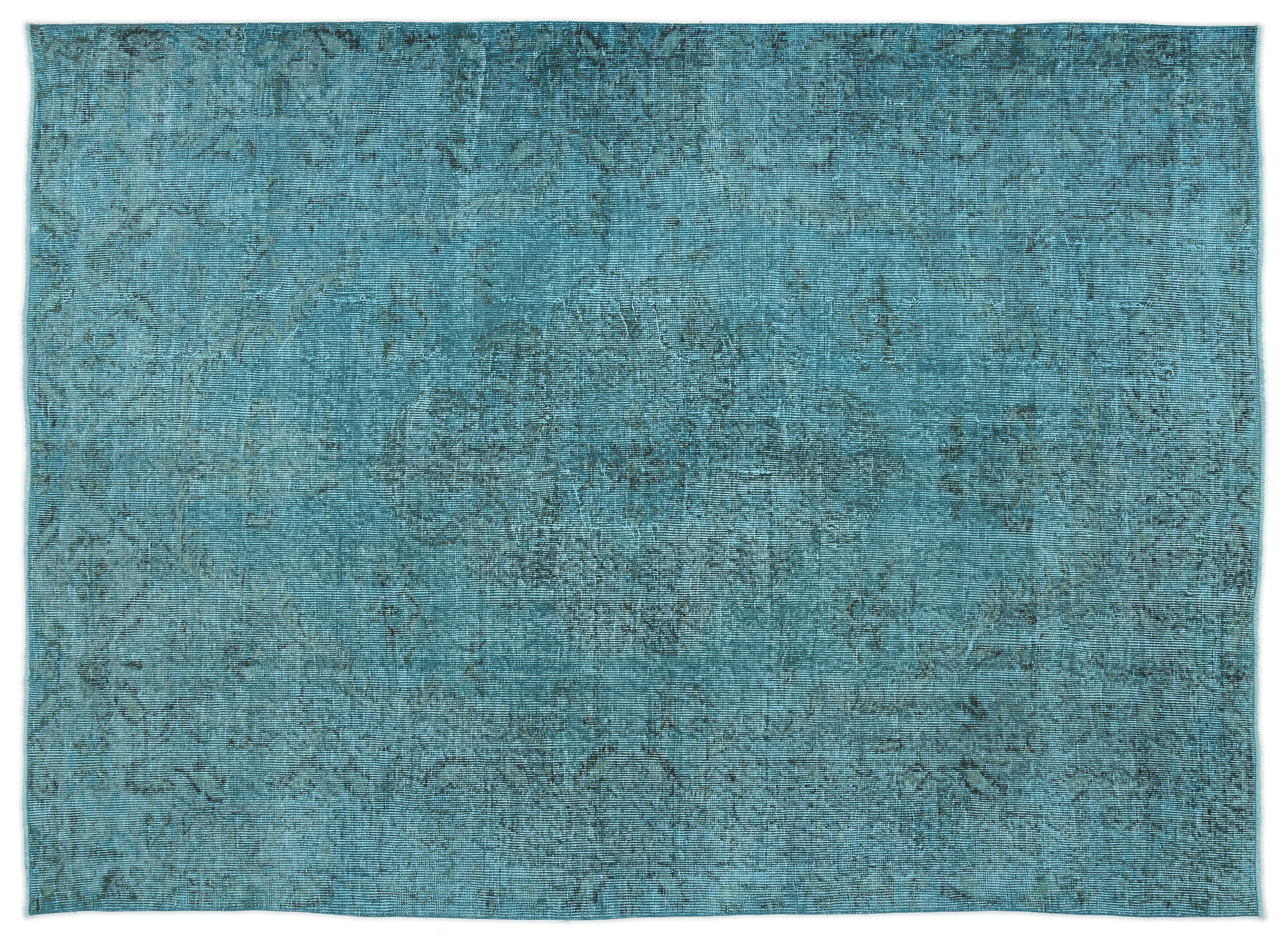Apex Vintage Halı Turkuaz 14249 182x259cm