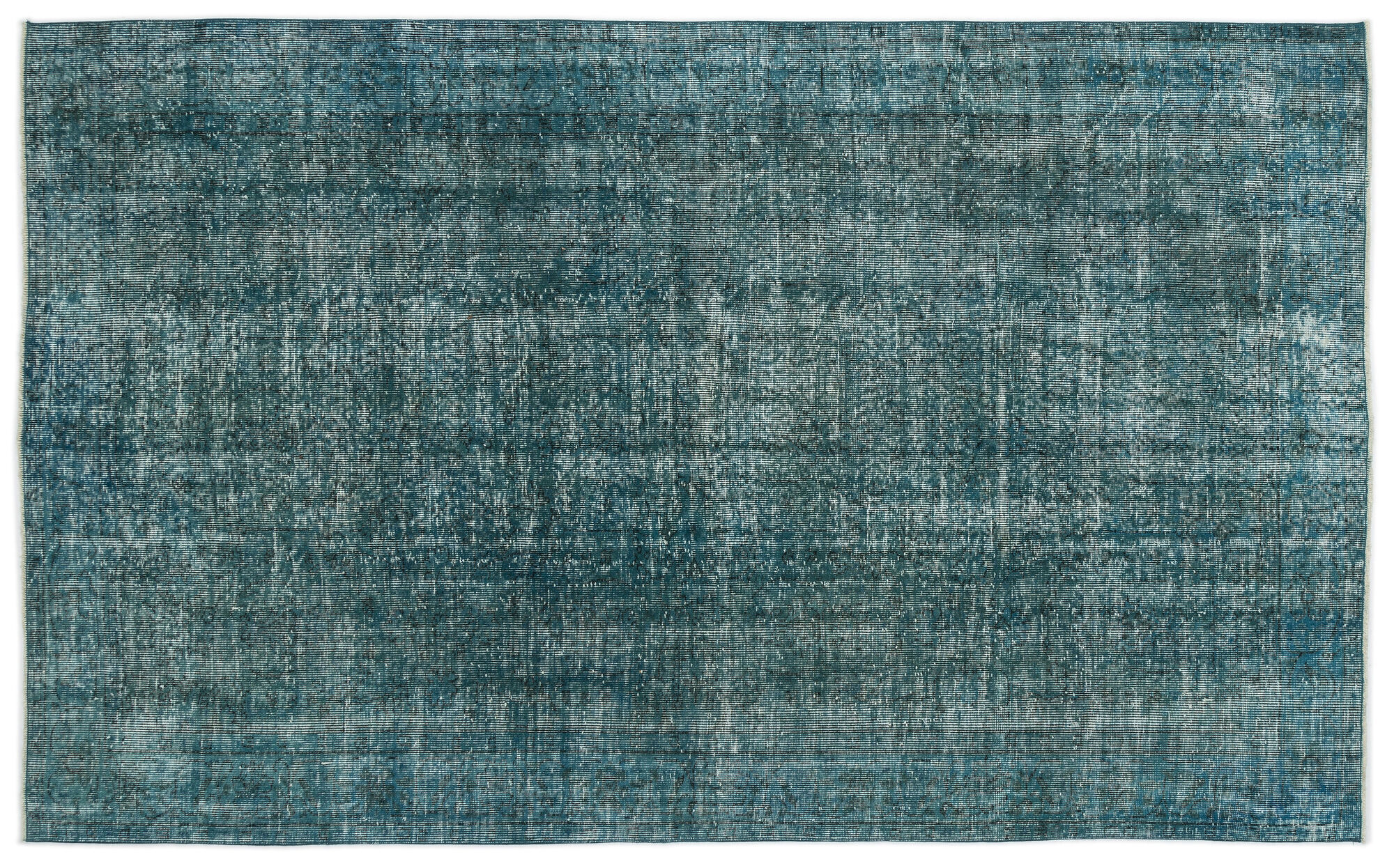 Apex Vintage Turkuaz 14283 167 Cm X 267 Cm