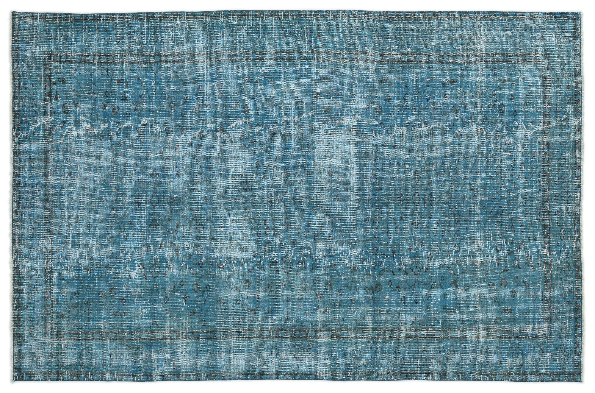 Apex Vintage Turkuaz 14393 167 Cm X 261 Cm