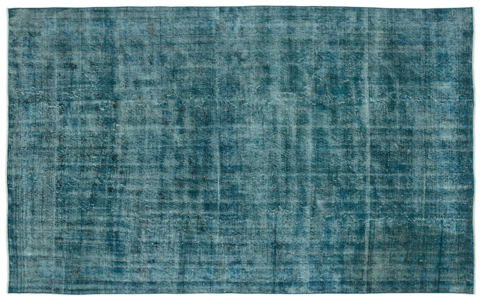 Apex Vintage Halı Turkuaz 14403 206x327cm