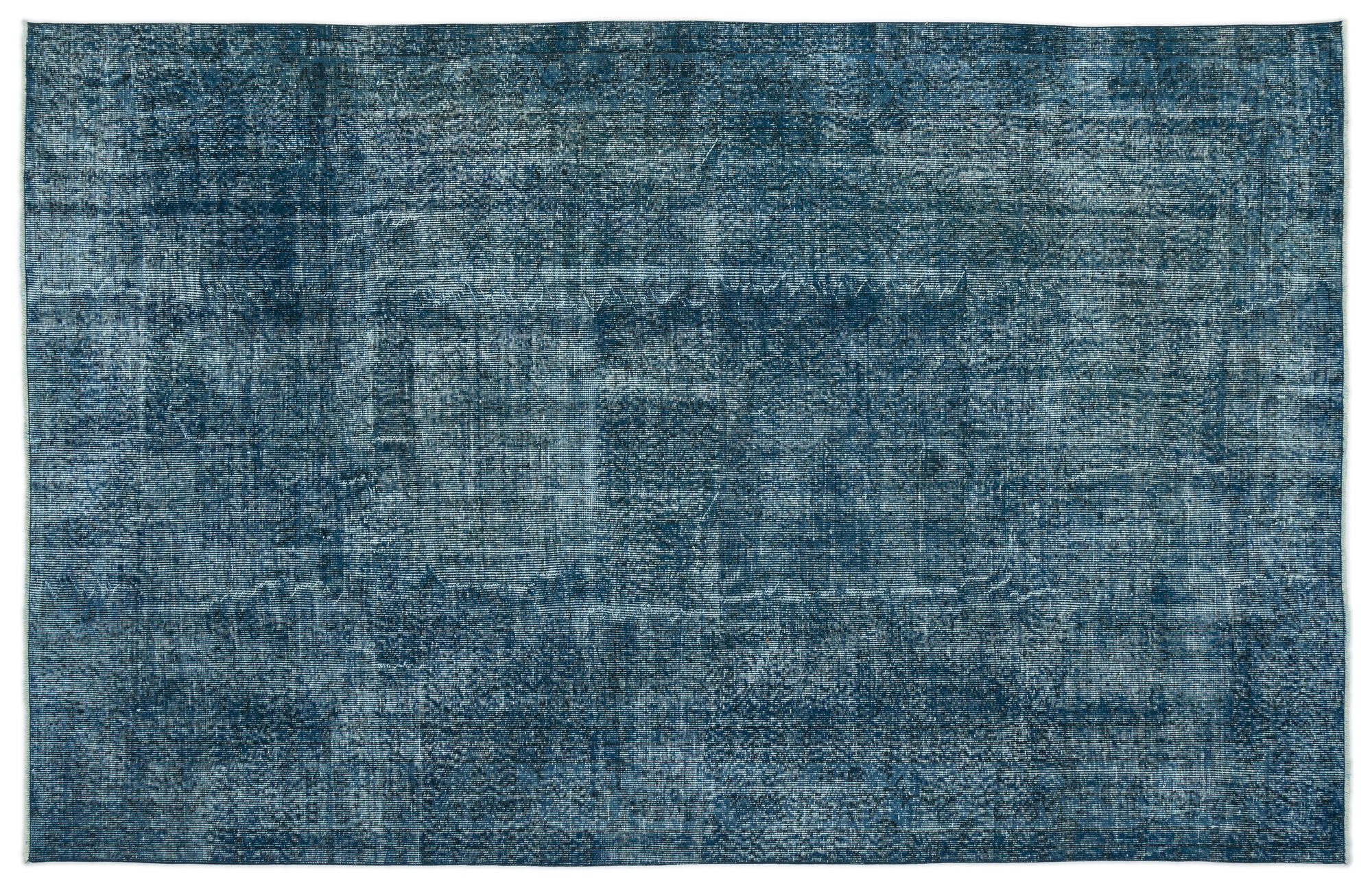 Apex Vintage Halı Turkuaz 14411 196x306cm
