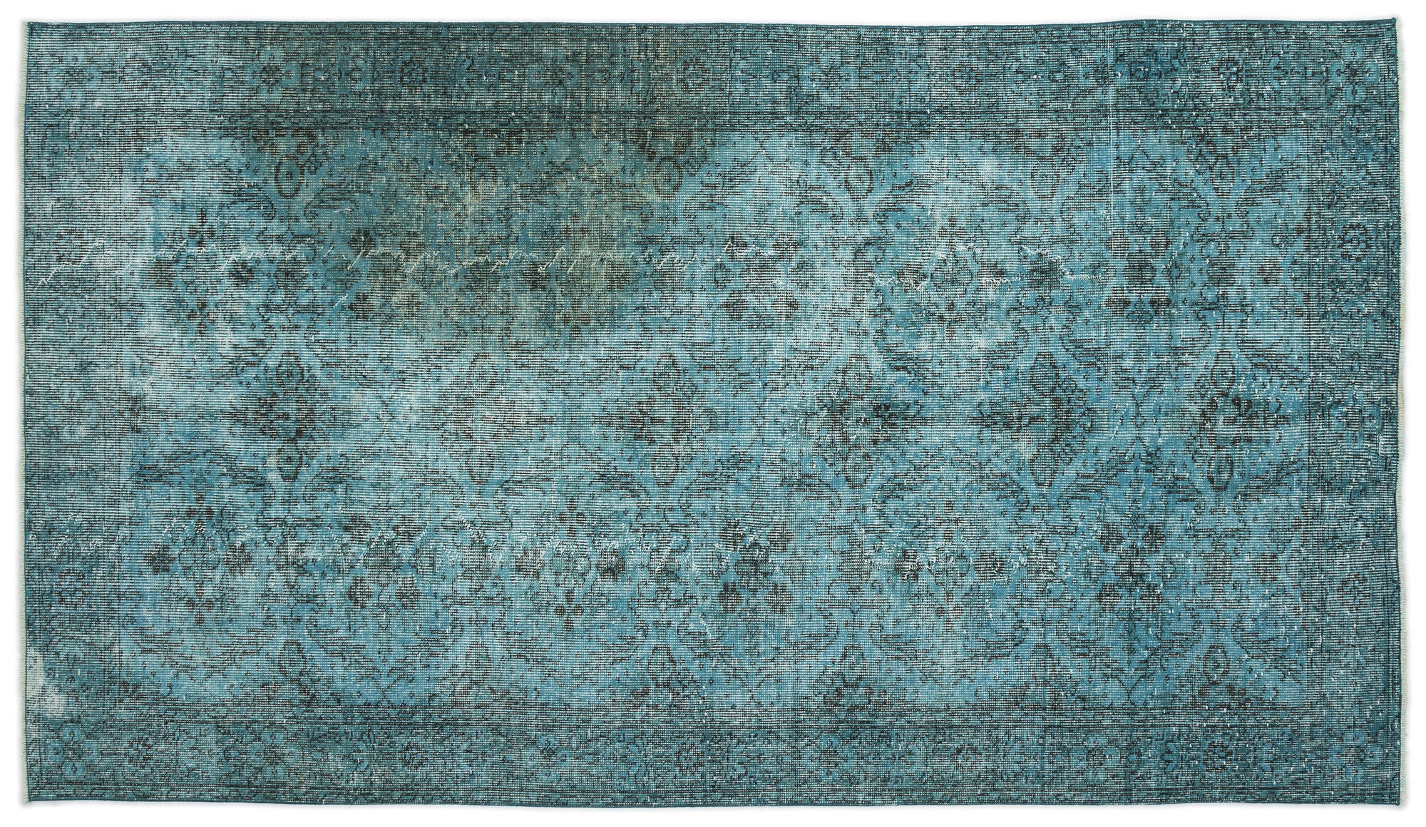 Apex Vintage Halı Turkuaz 14466 148x265cm