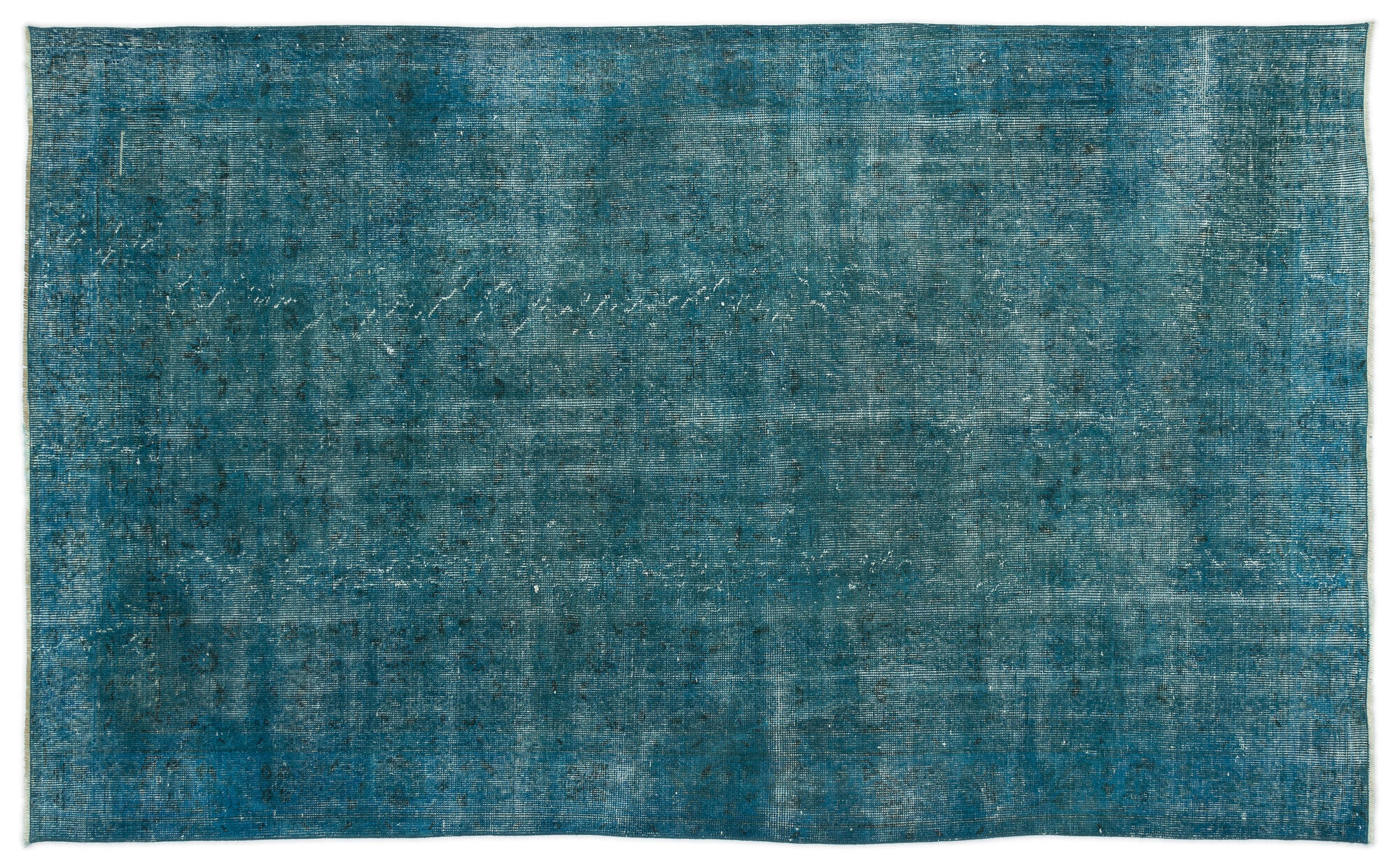 Apex Vintage Halı Turkuaz 14475 150x250cm