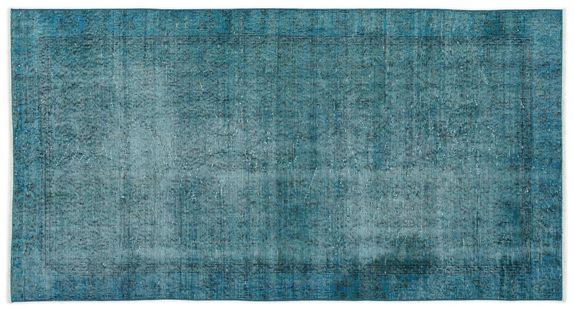 Apex Vintage Halı Turkuaz 14545 108x208cm