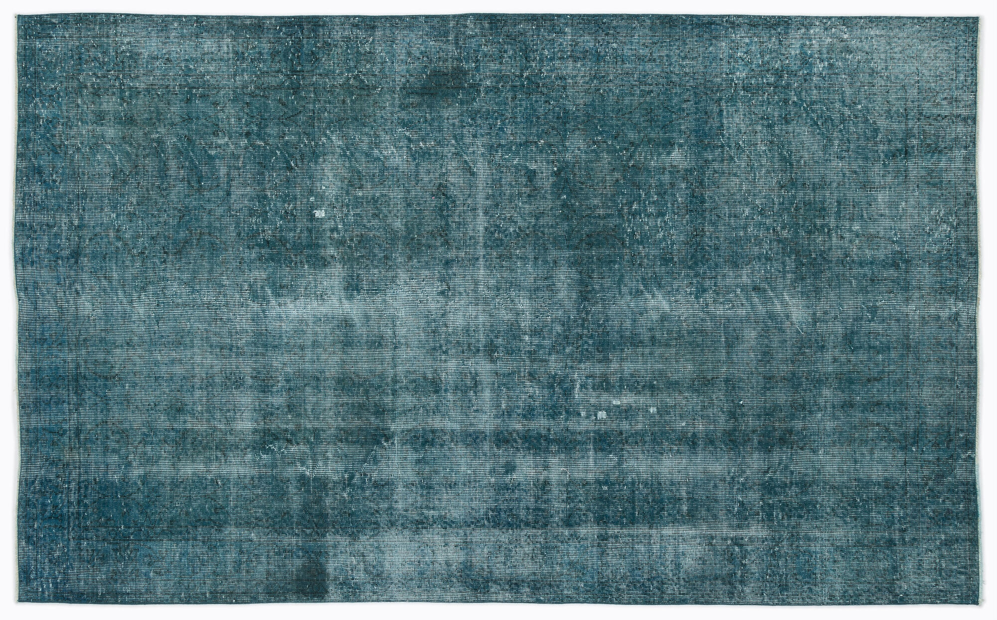 Apex Vintage Halı Turkuaz 14600 175x284cm