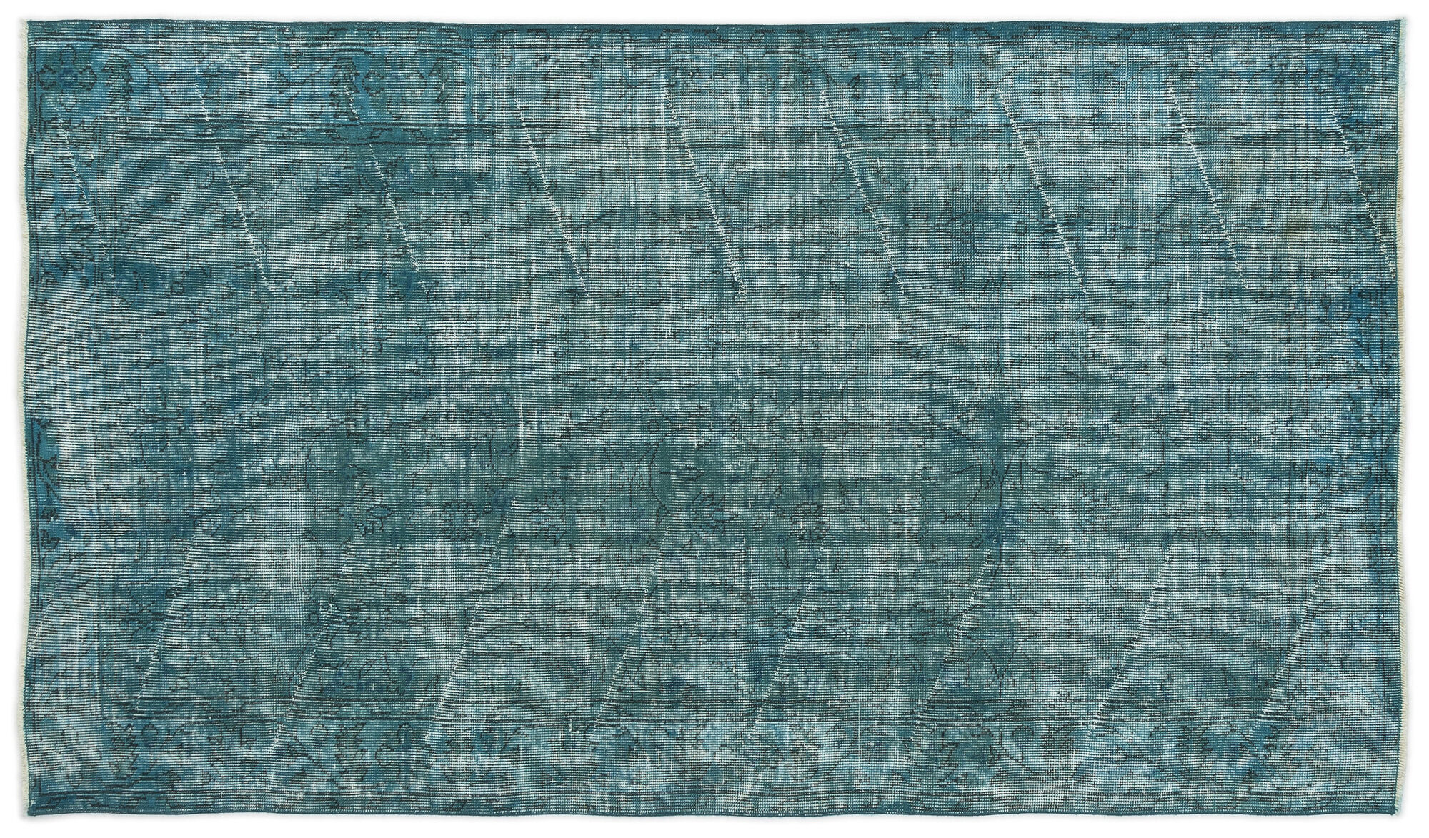 Apex Vintage Halı Turkuaz 14957 118x207cm