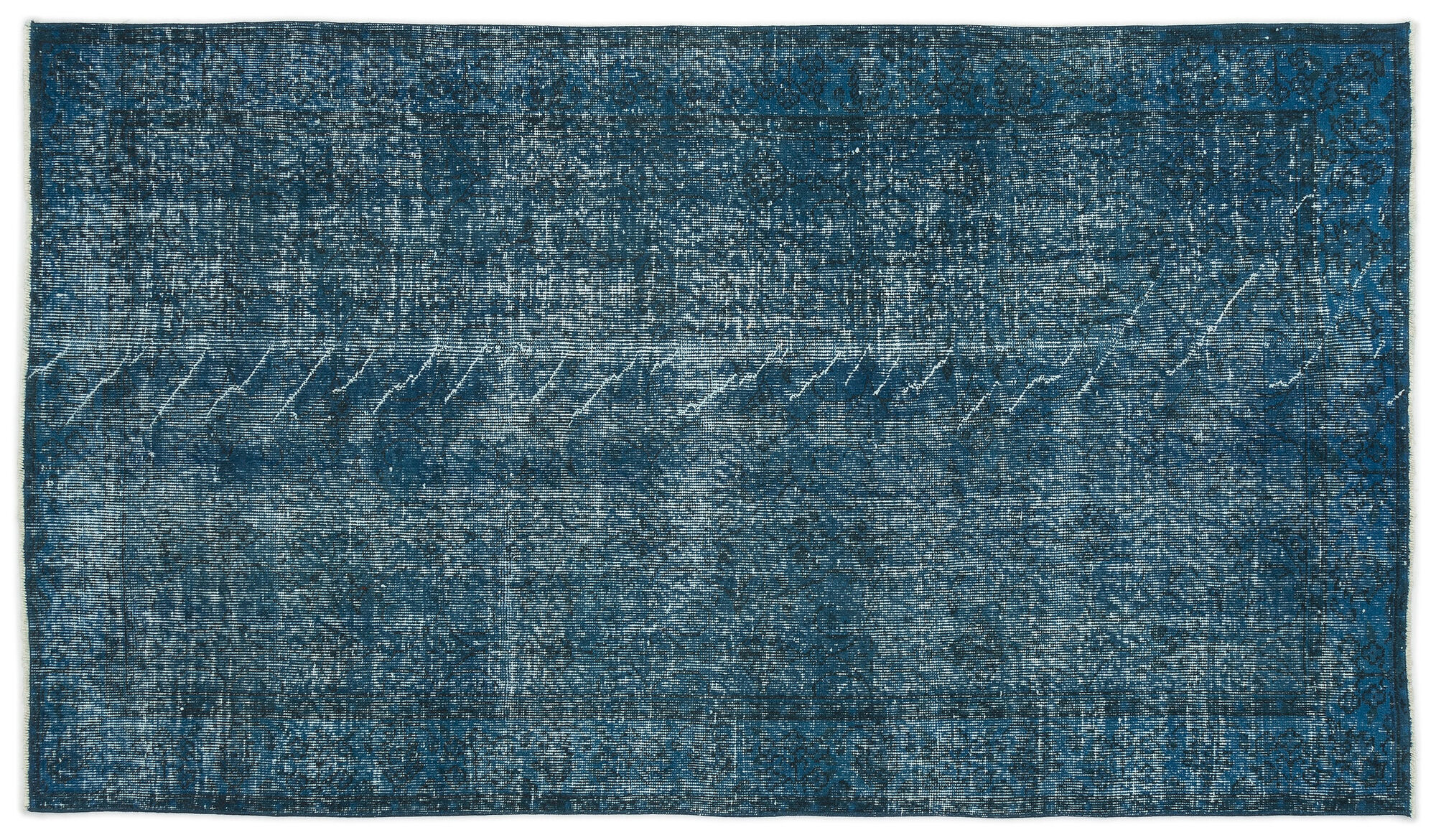 Apex Vintage Halı Turkuaz 14972 135x229cm