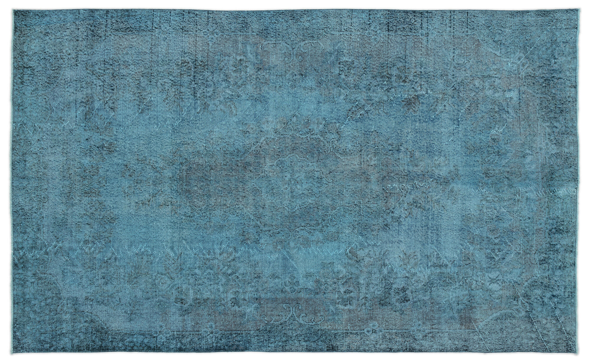 Apex Vintage Halı Turkuaz 14976 180x288cm