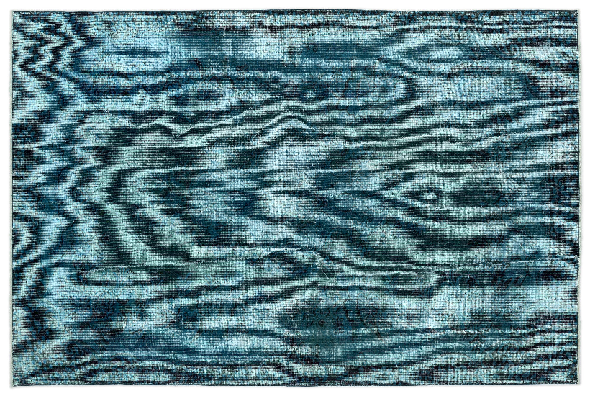 Apex Vintage Halı Turkuaz 14987 169x262cm