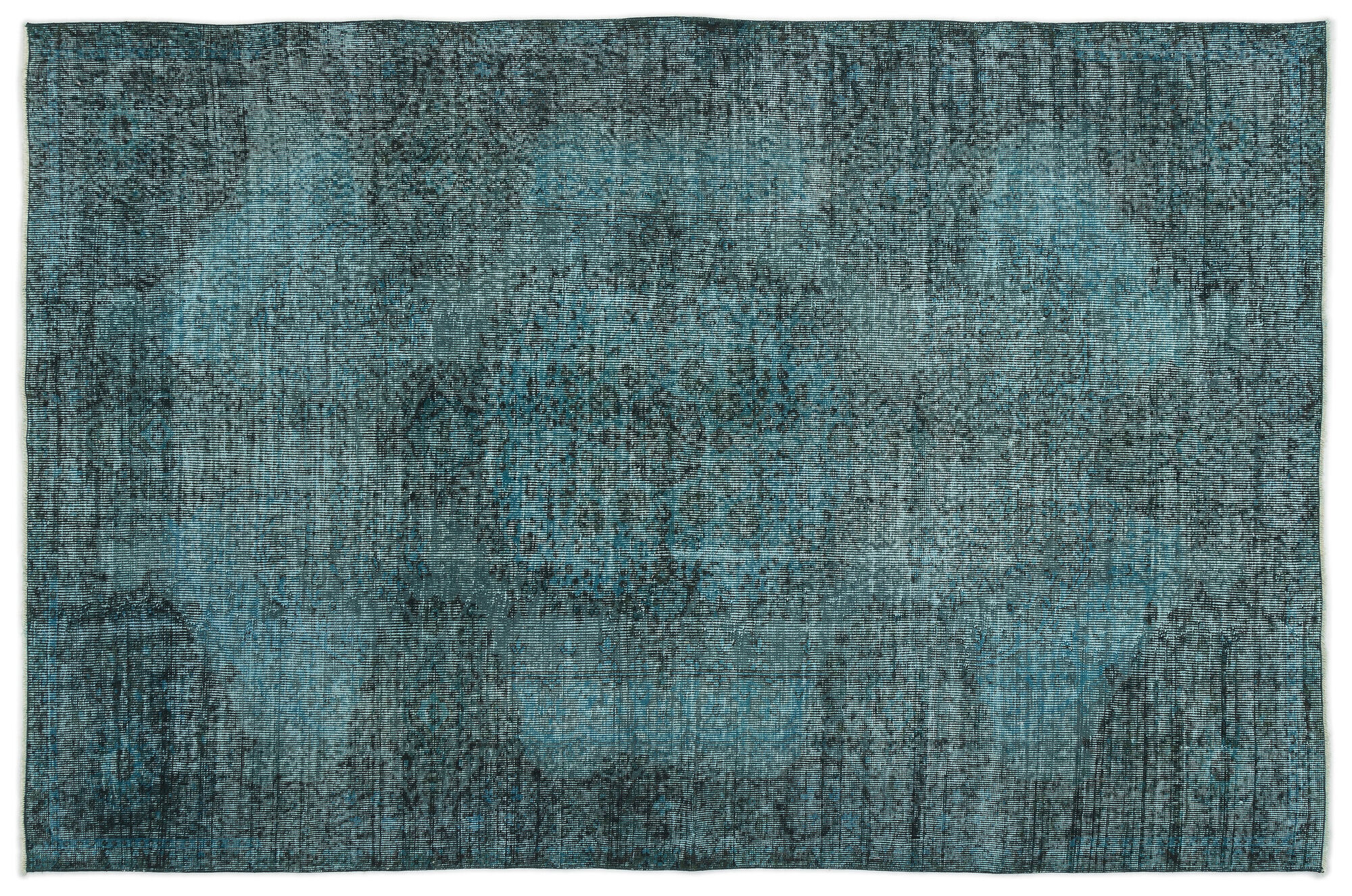 Apex Vintage Halı Turkuaz 14990 178x265cm