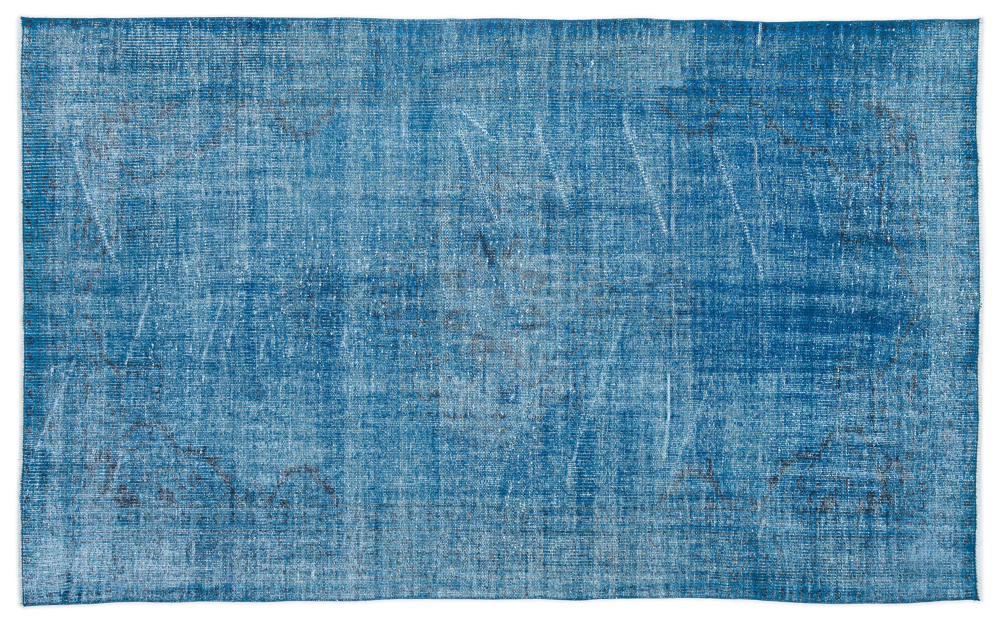 Apex Vintage Halı Turkuaz 15616 148x244cm