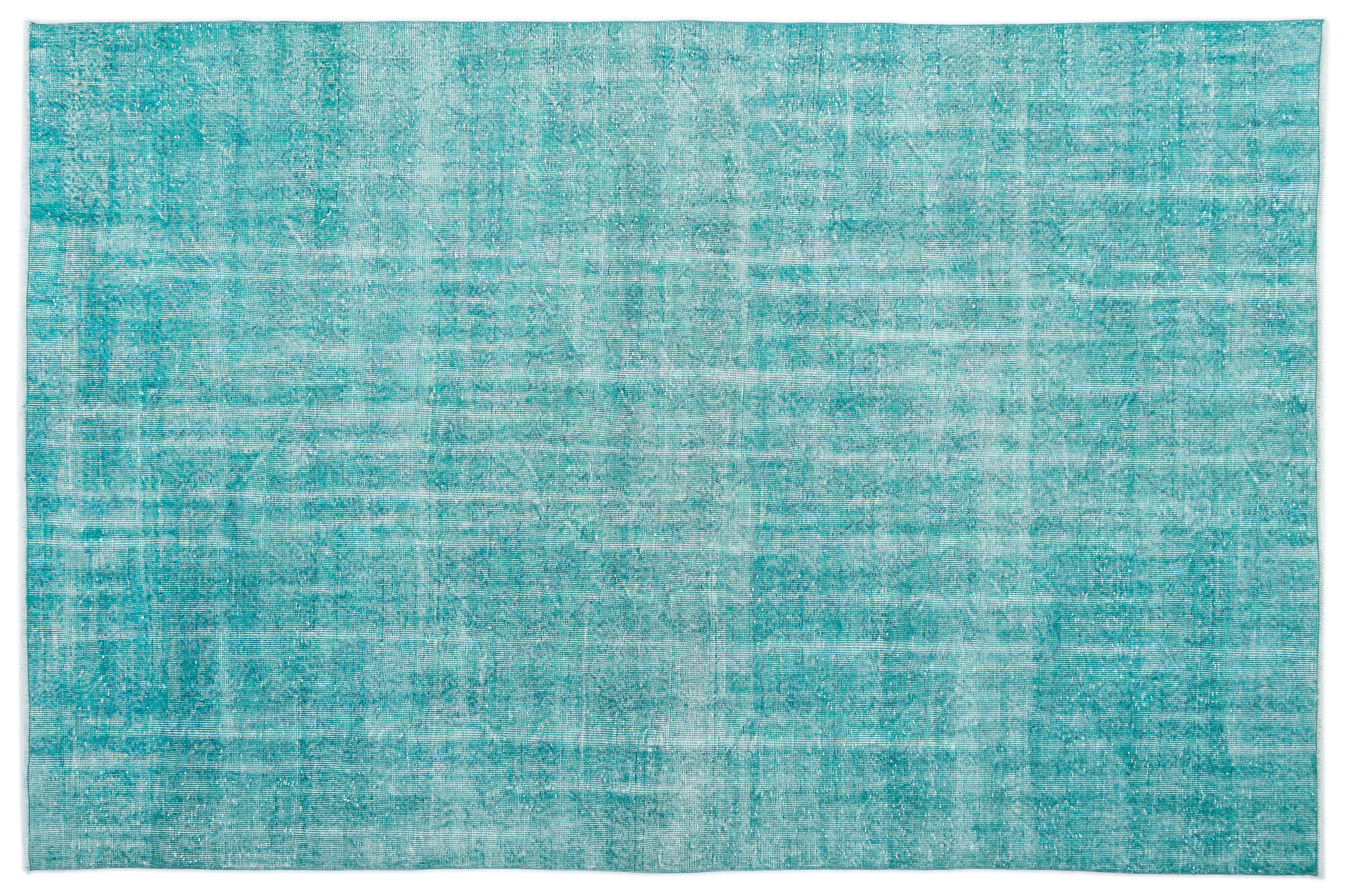 Apex Vintage Halı Turkuaz 15882 210x318cm
