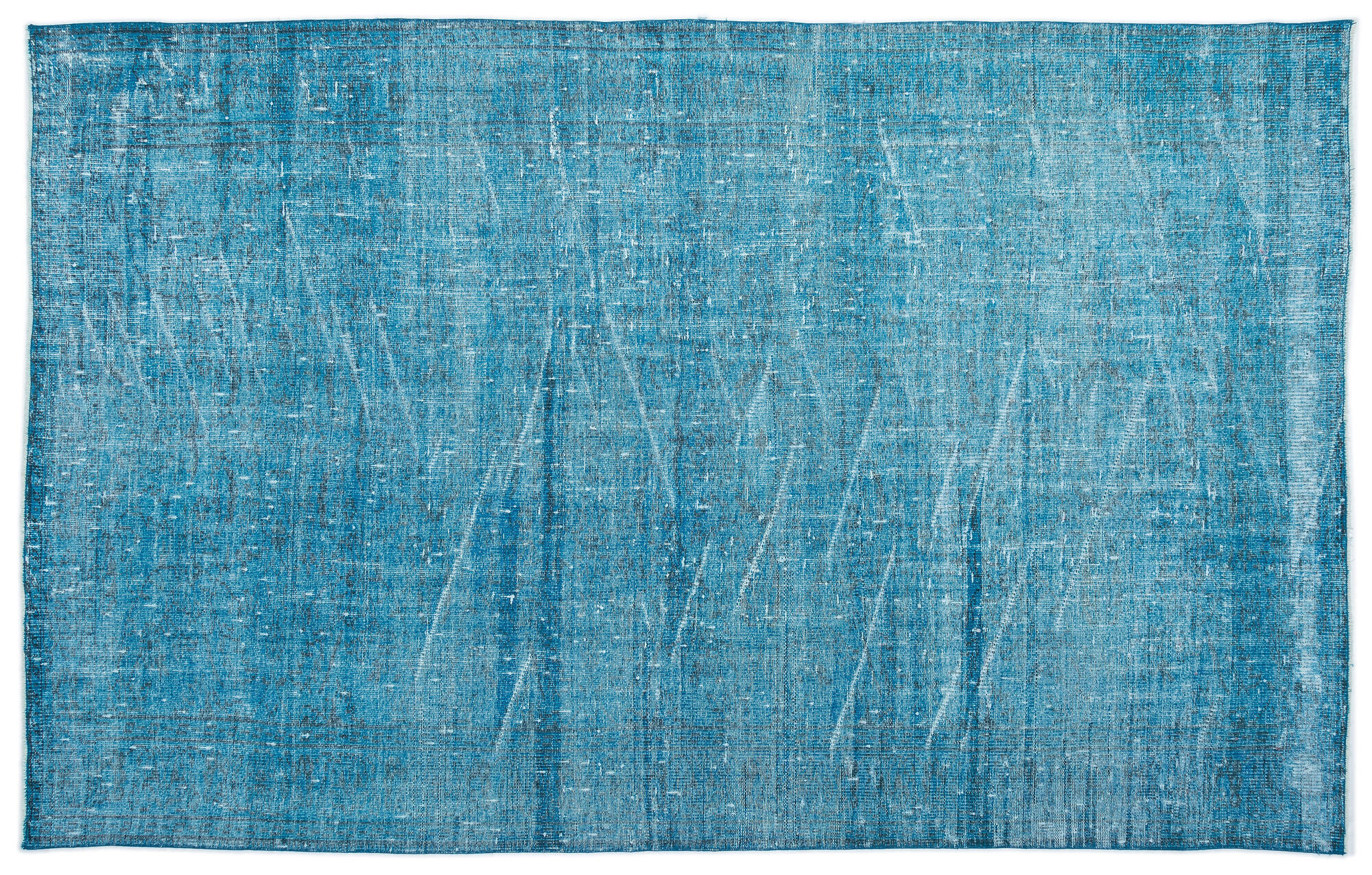 Apex Vintage Halı Turkuaz 15894 184x298cm