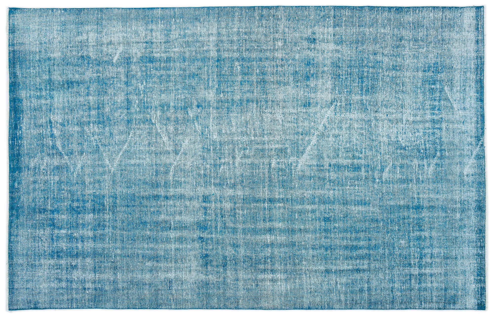 Apex Vintage Halı Turkuaz 15930 162x258cm