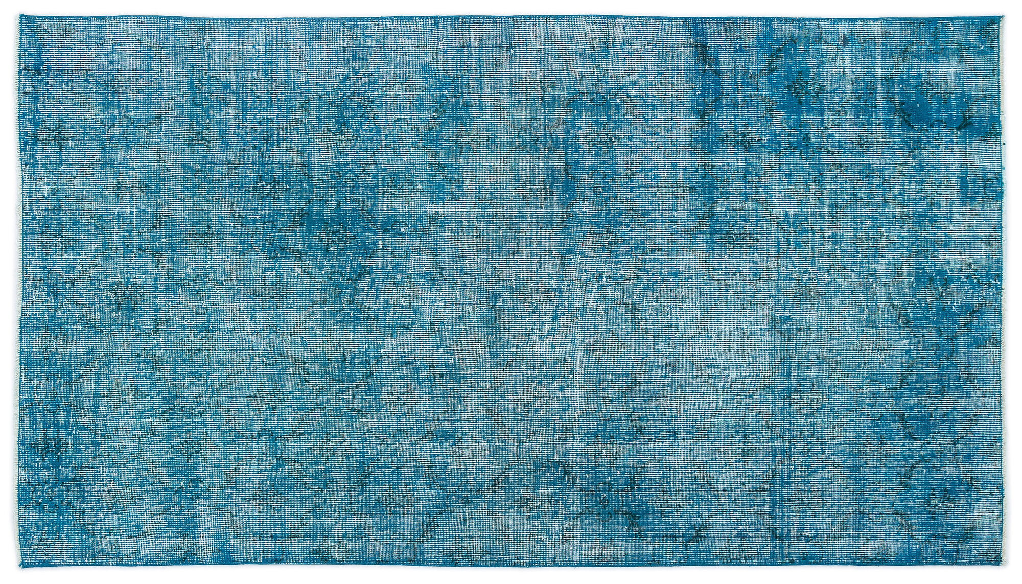 Apex Vintage Halı Turkuaz 16021 119x210cm