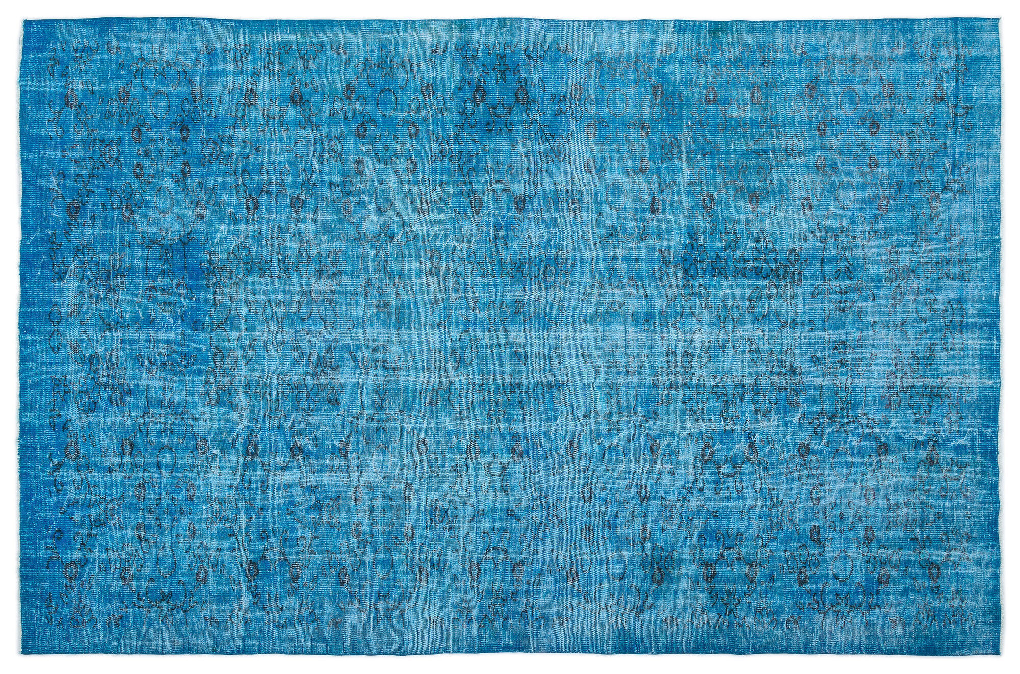 Apex Vintage Halı Turkuaz 16451 211x323cm