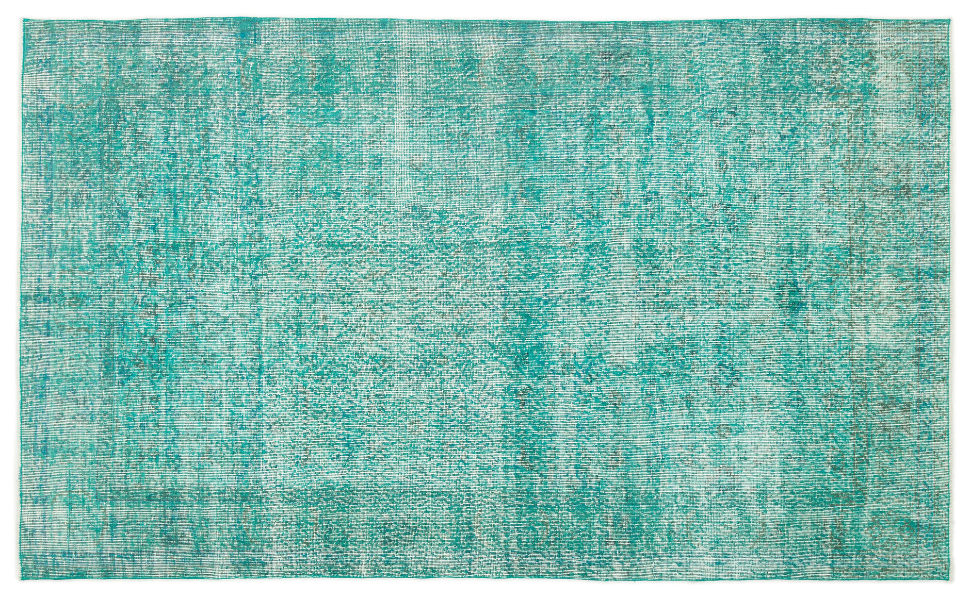 Apex Vintage Halı Turkuaz 17074 160x254cm